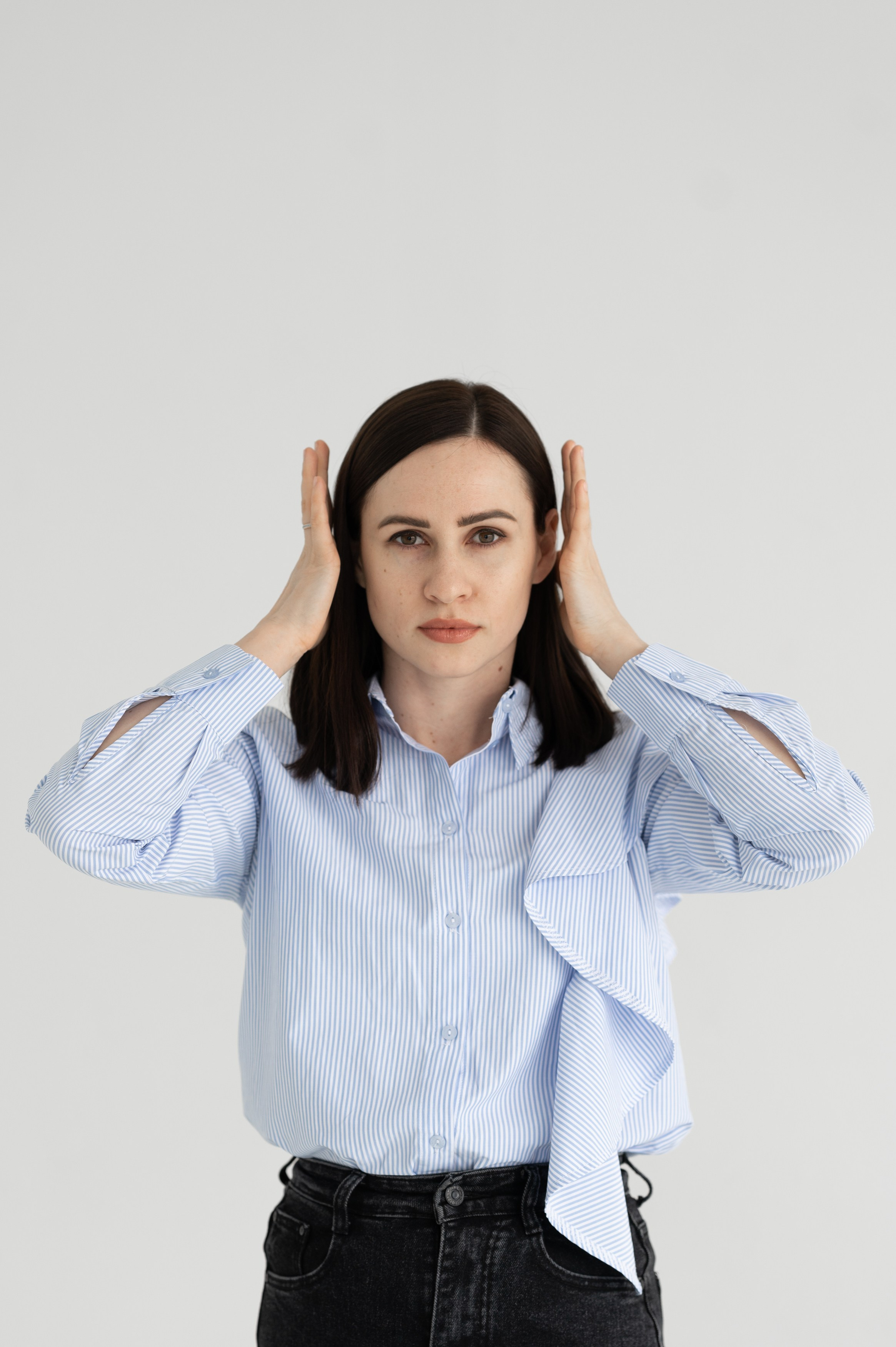 Наши мысли. Фотограф Ким Ангелина