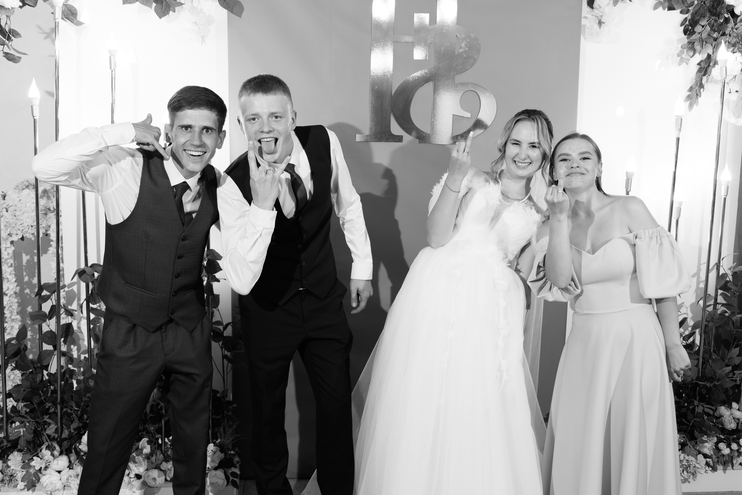 Никита и Диана. Репортажный и свадебный фотограф Пятигорск и КМВ