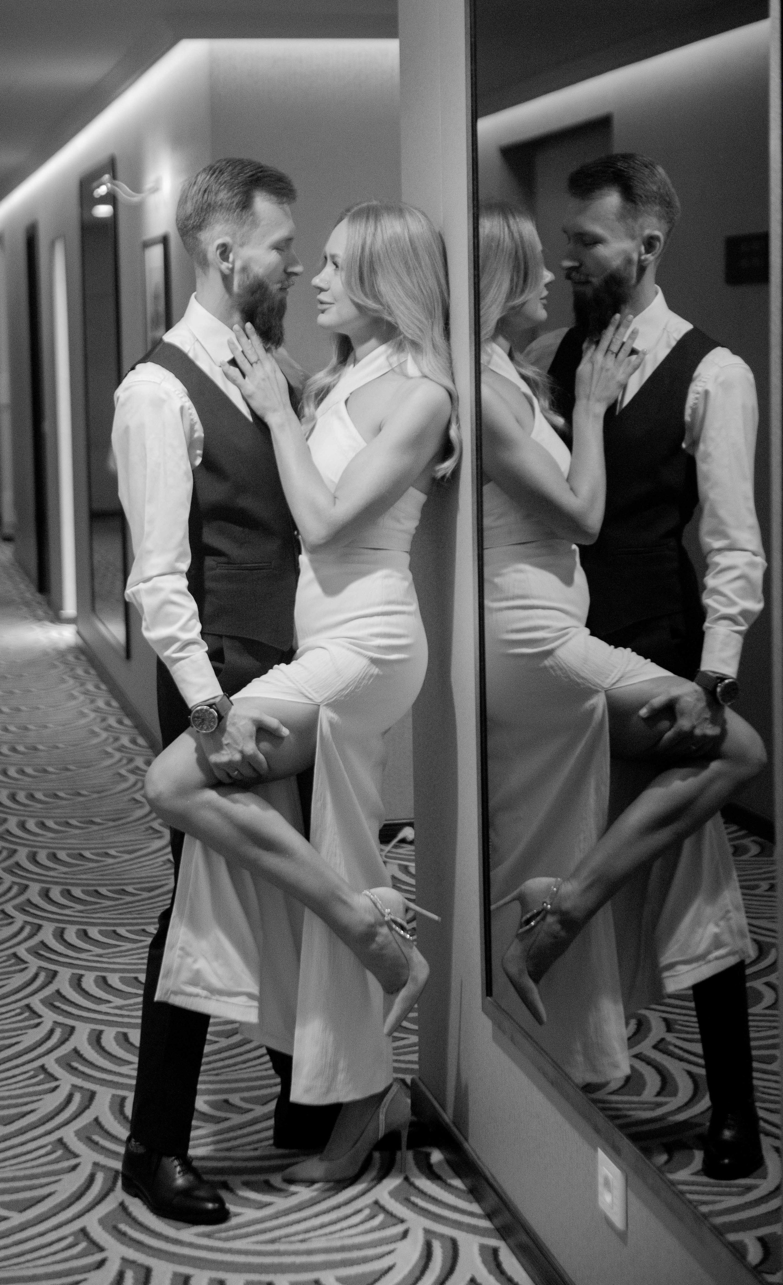 Дмитрий и Виктория. Стильный портретный и семейный фотограф в Москве Ника Артуньянц