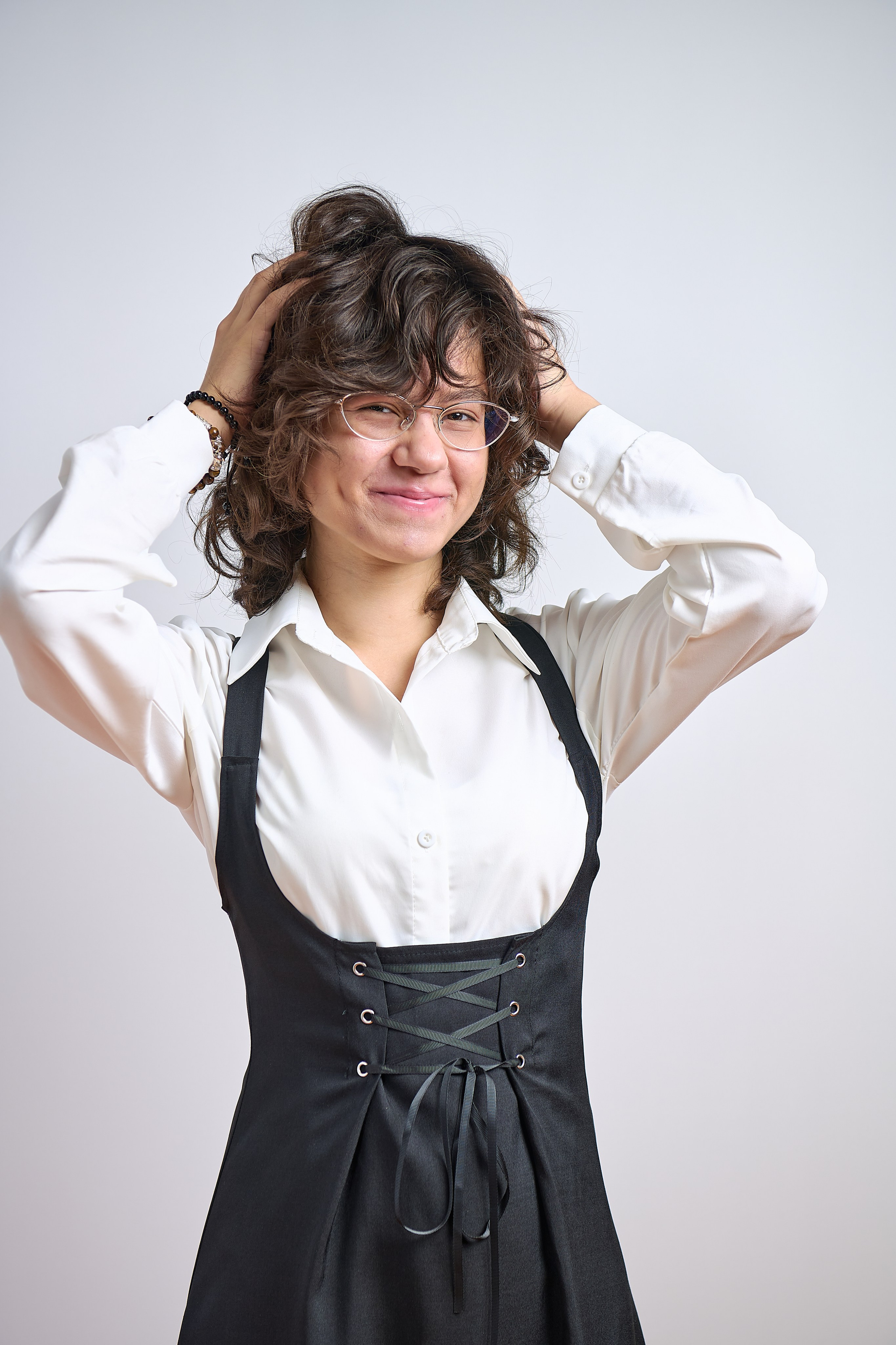 Фото в альбом. Портретная серия. Ольга Чёкотова (Фотограф Кострома)