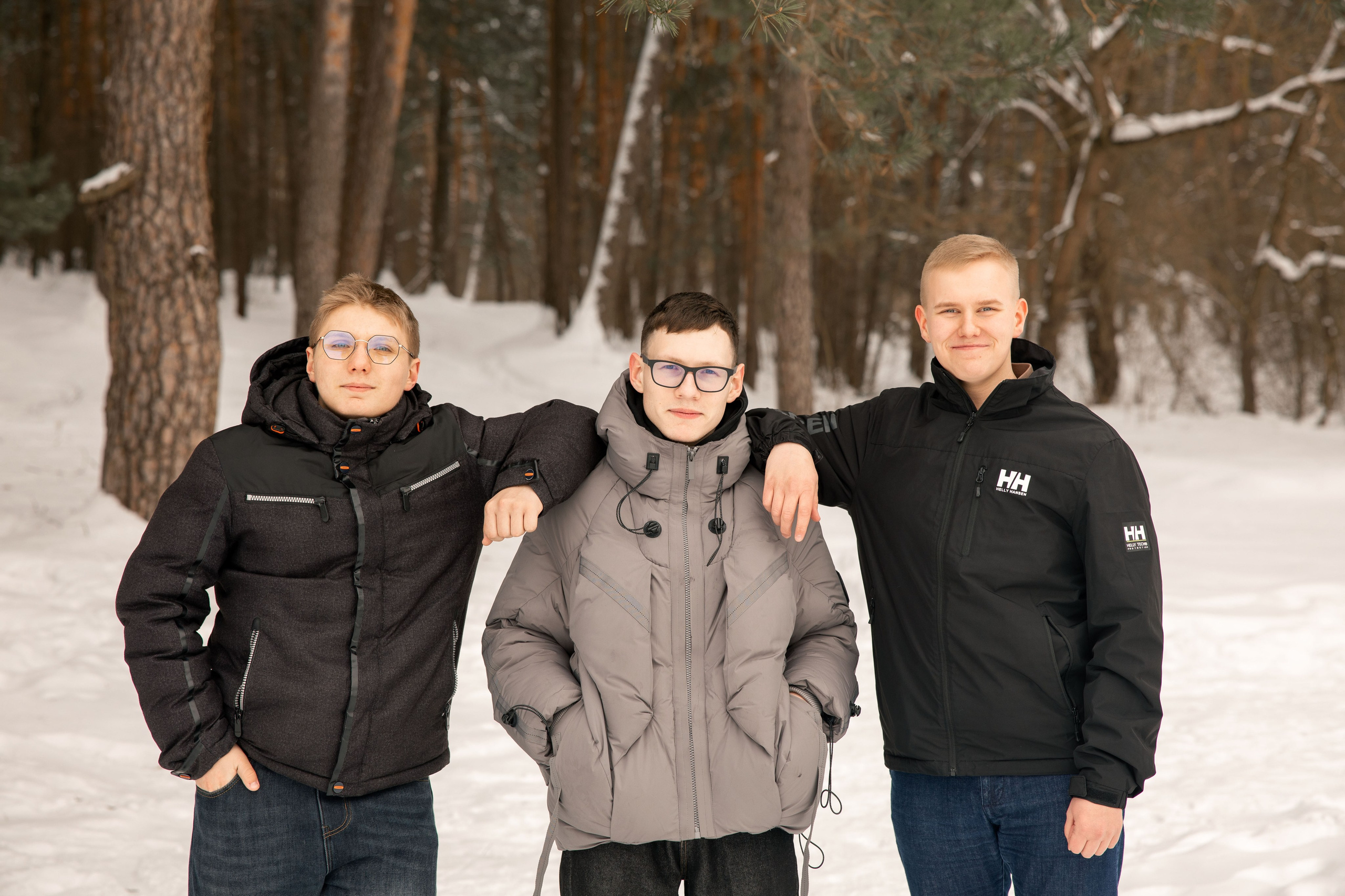 Зима. Фотограф Алексин|Тула