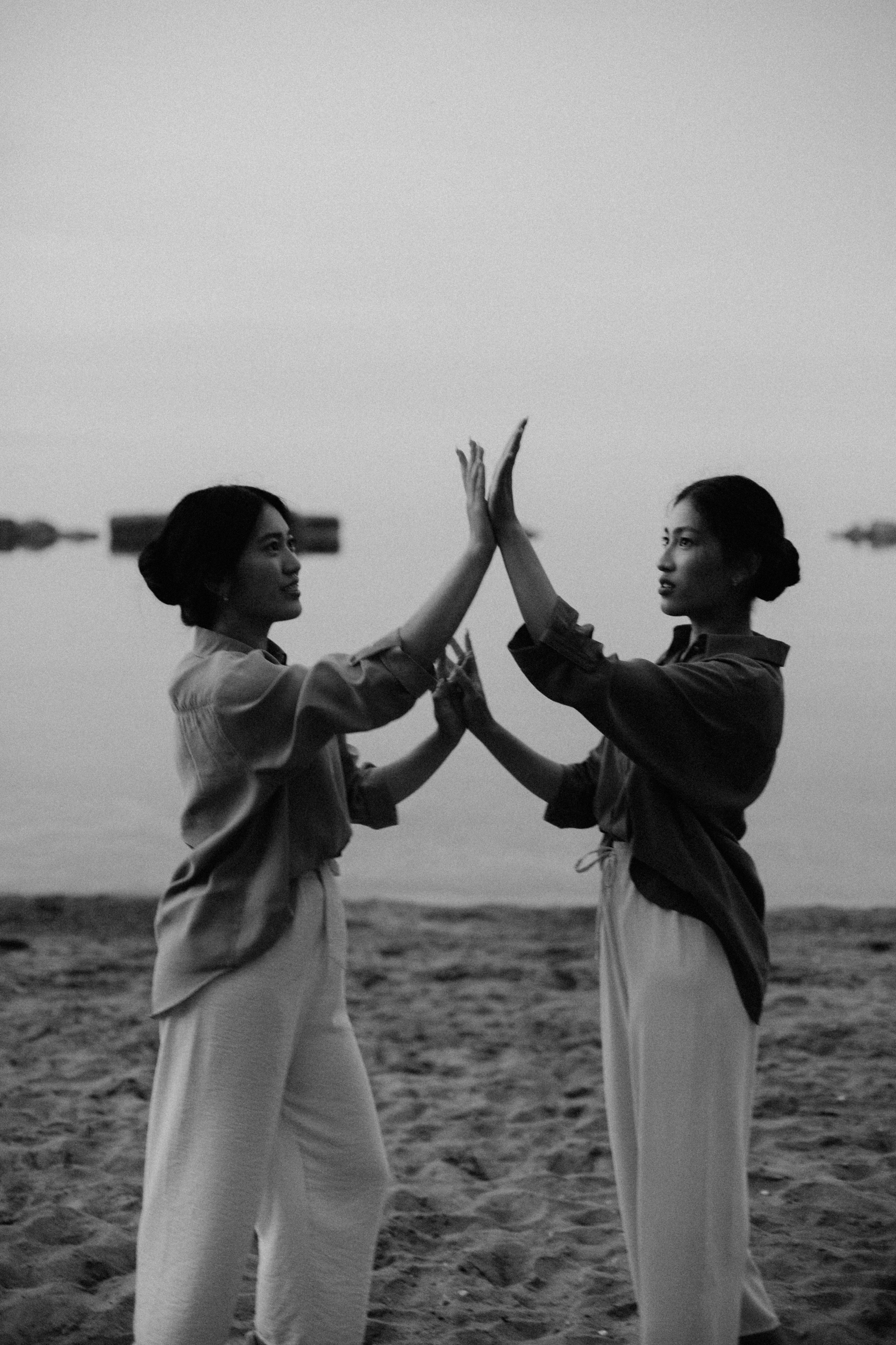 Семейная прогулка на берегу Байкала. Фотограф Наталья Кургина Слюдянка Иркутск