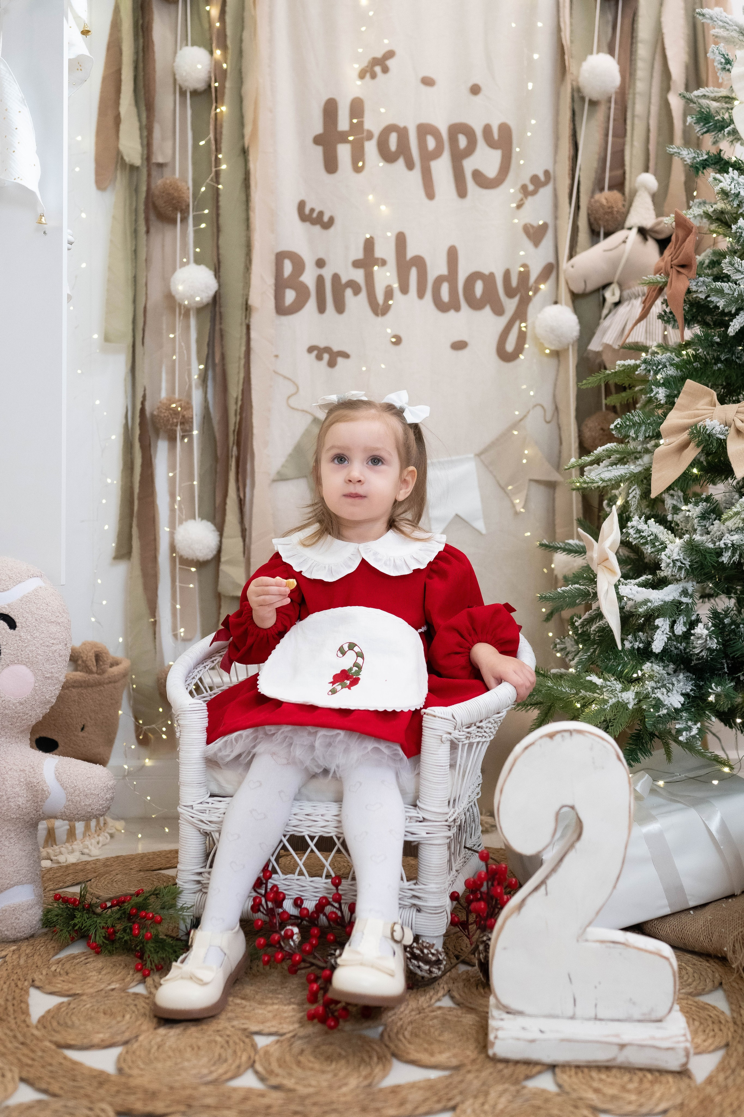 Мой Второй годик. Вероничка. Семейный и детский фотограф в Красноярске Мила Черкасова