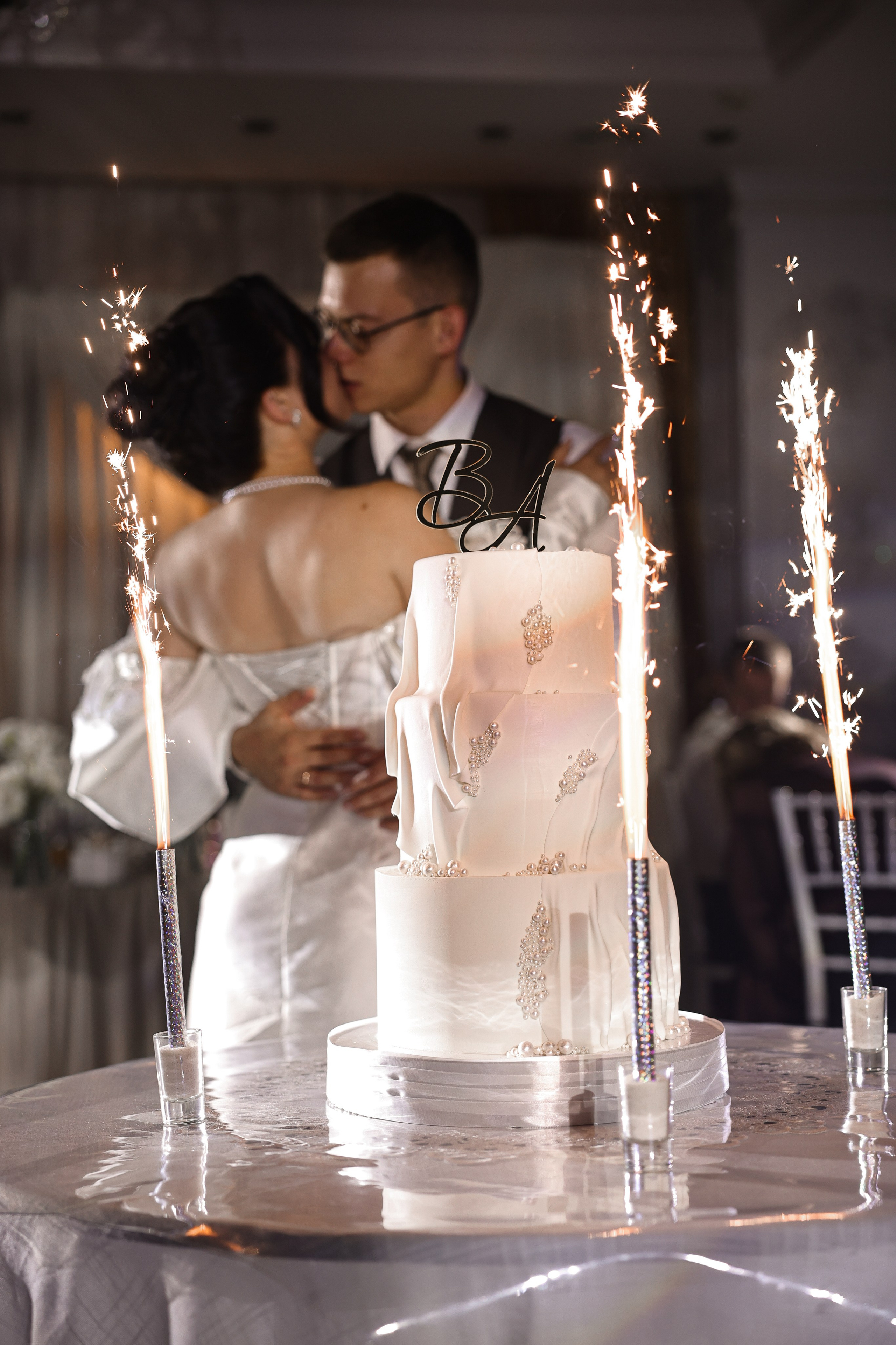 Алена и Валера. Анастасия Камал. Фотограф Саратов