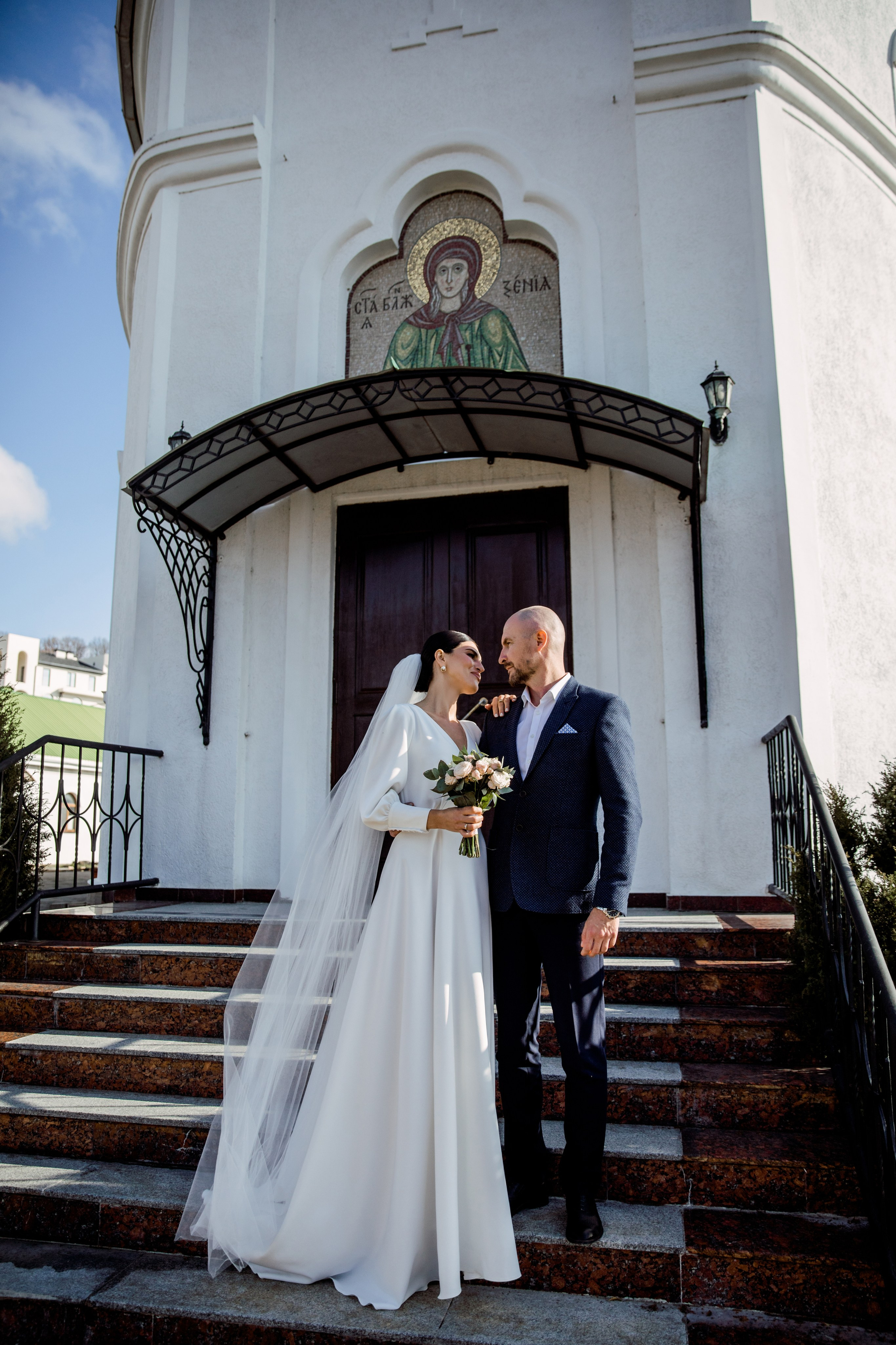 Дмитрий и Оксана. Свадебный фотограф в Краснодаре и крае Анна Романова