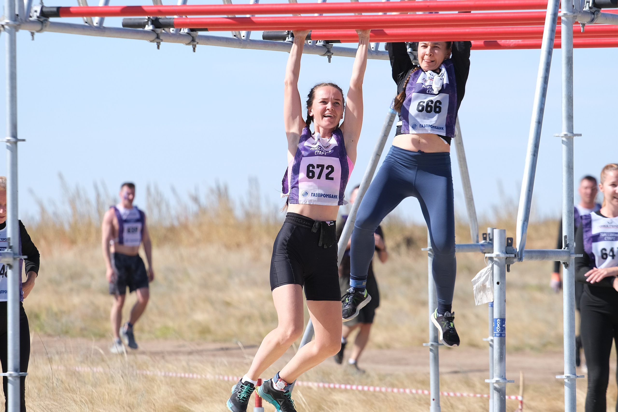 Гонка героев Волгоград 2024. Фотограф Павел Сердюков
