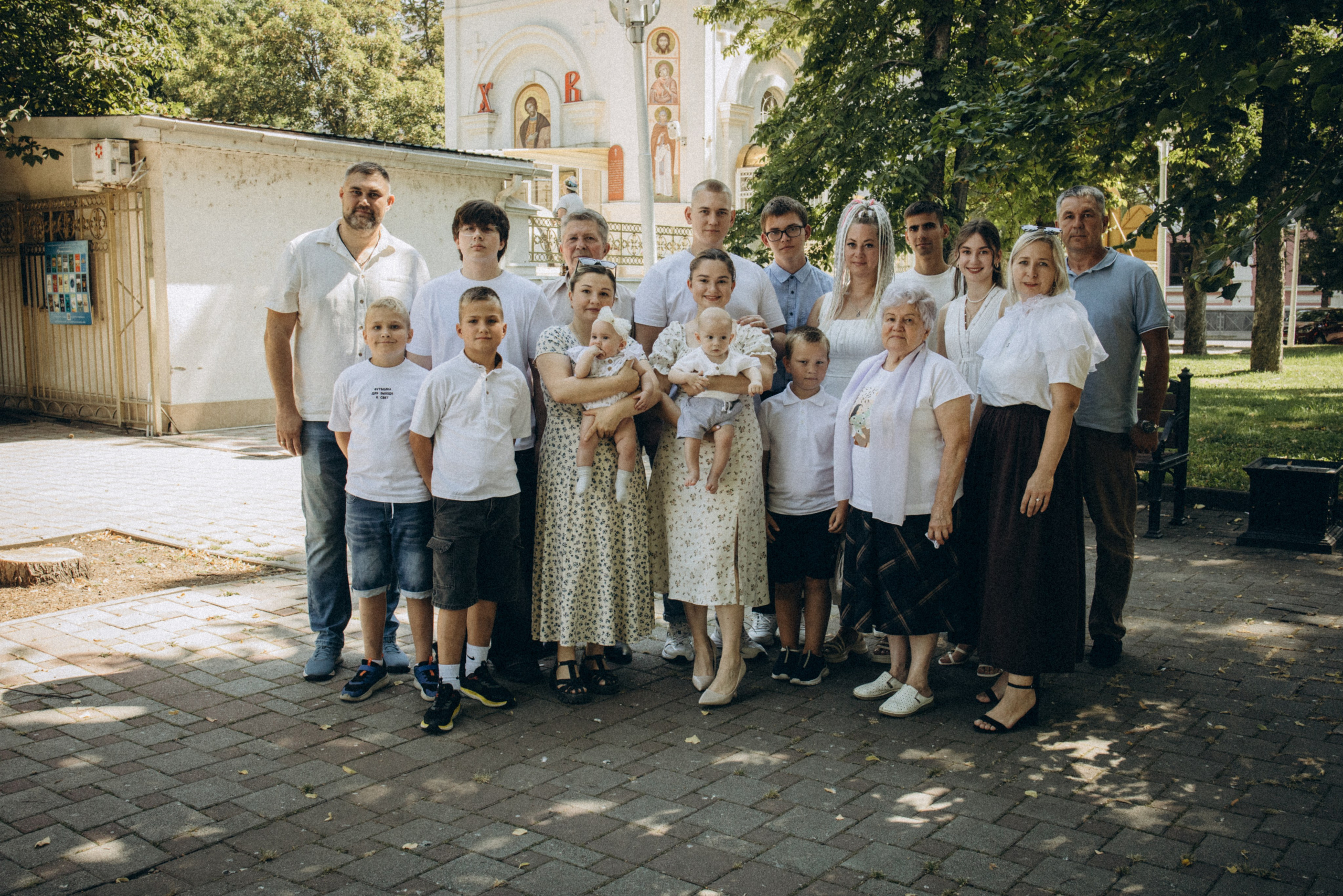 Храм-часовня Александра Невского. Фотограф из Краснодара Мария Приходько
