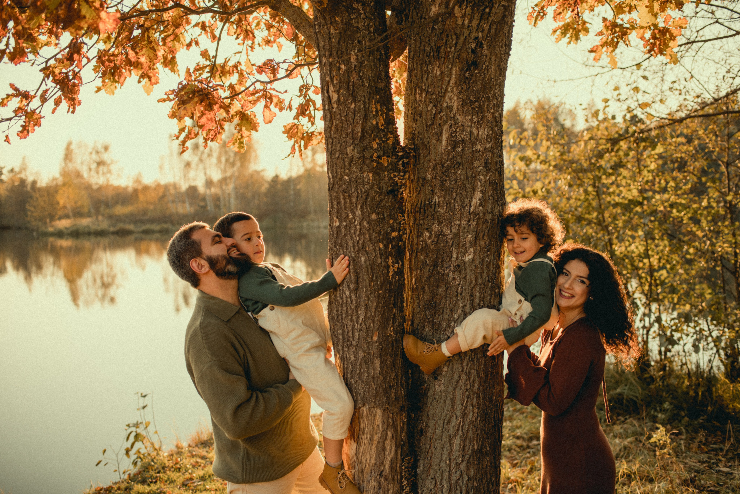 На природе. Фотограф Алиса Чечина. Калуга. Товарково