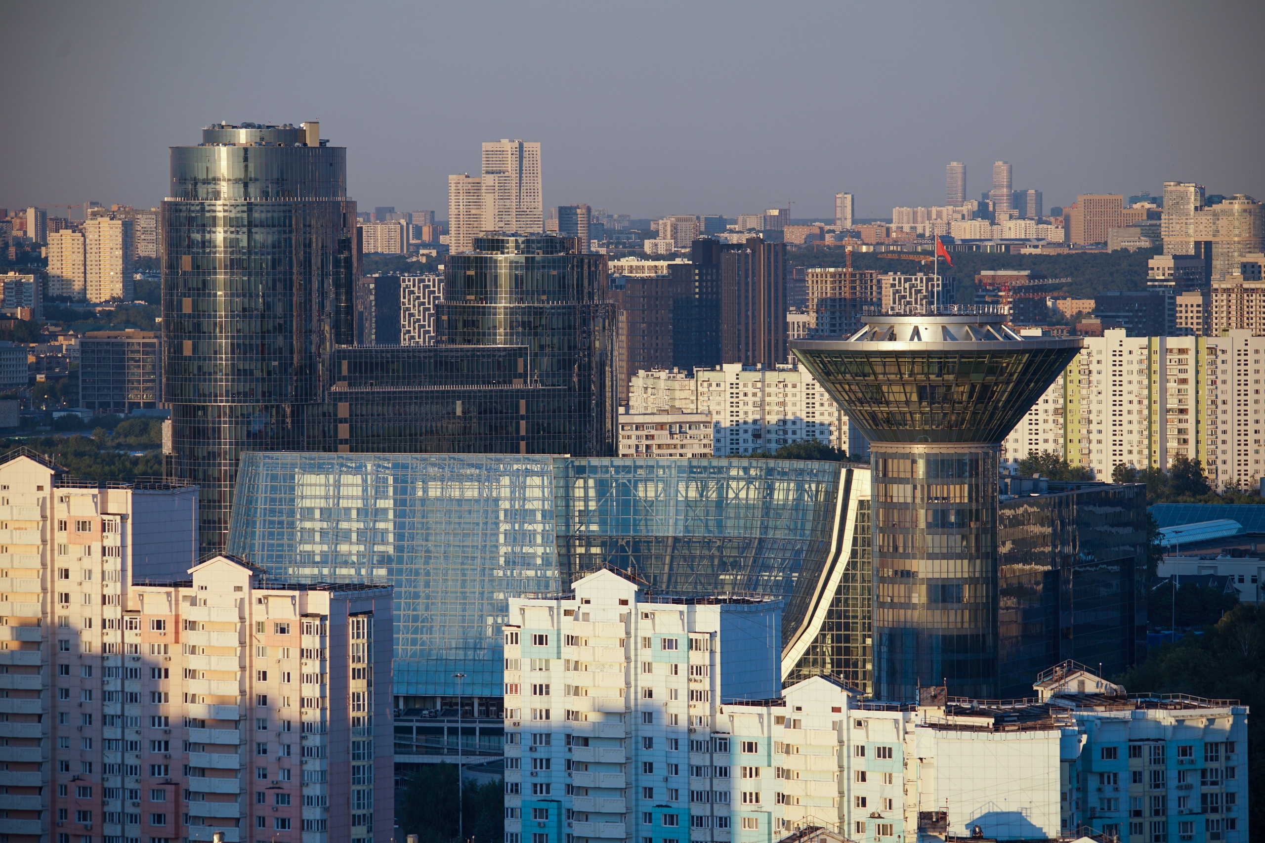 МОСКВА. Семейный и travel-фотограф из Израиля