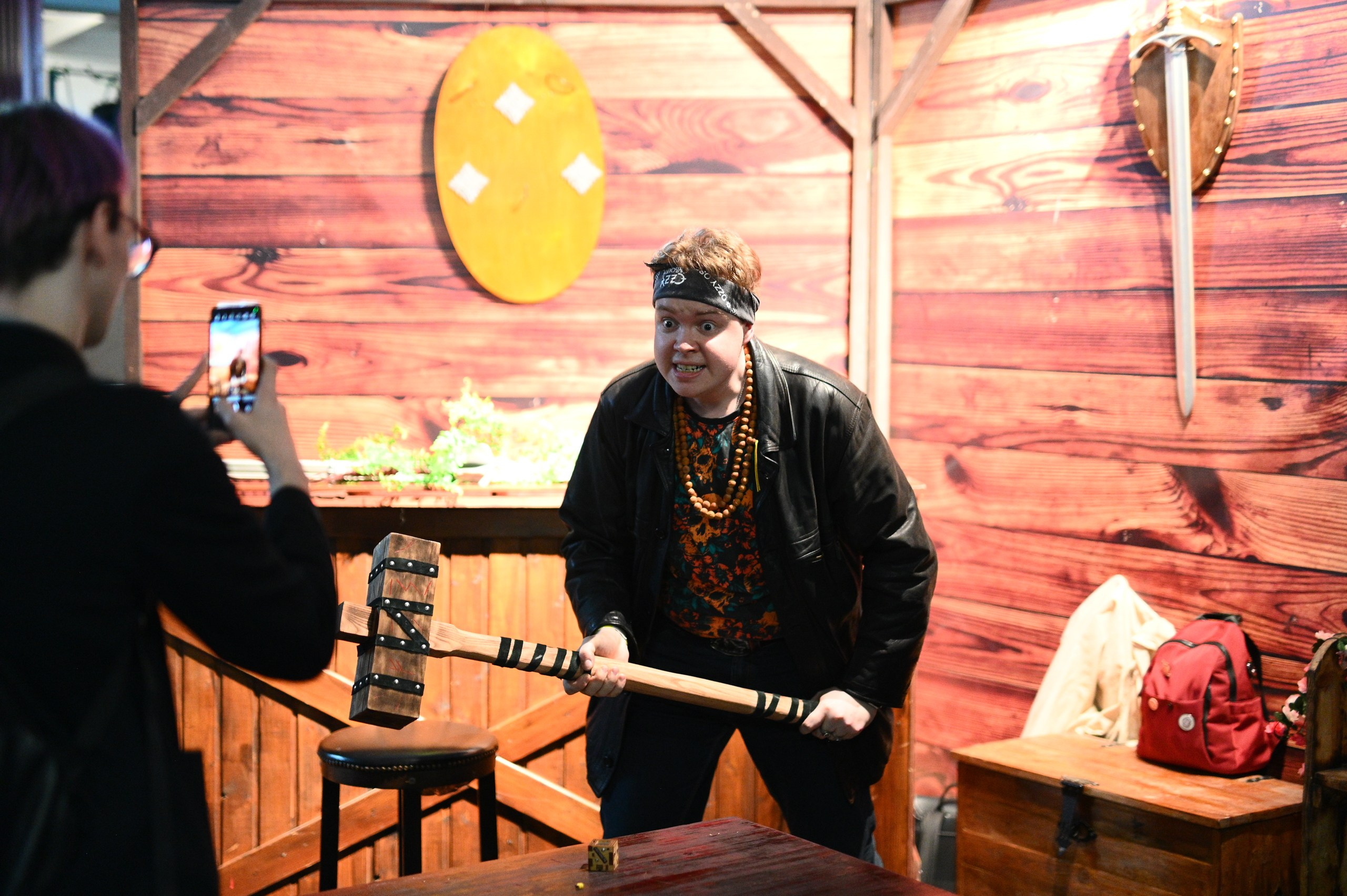 Фестиваль Фэнтези СПб. Фотограф в Санкт-Петербурге Александр Беляшов