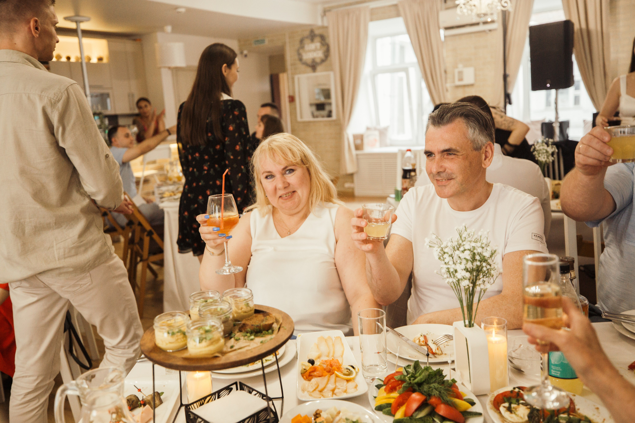 Ира и Дима. Фотограф в Москве — Евгения Прокопенко