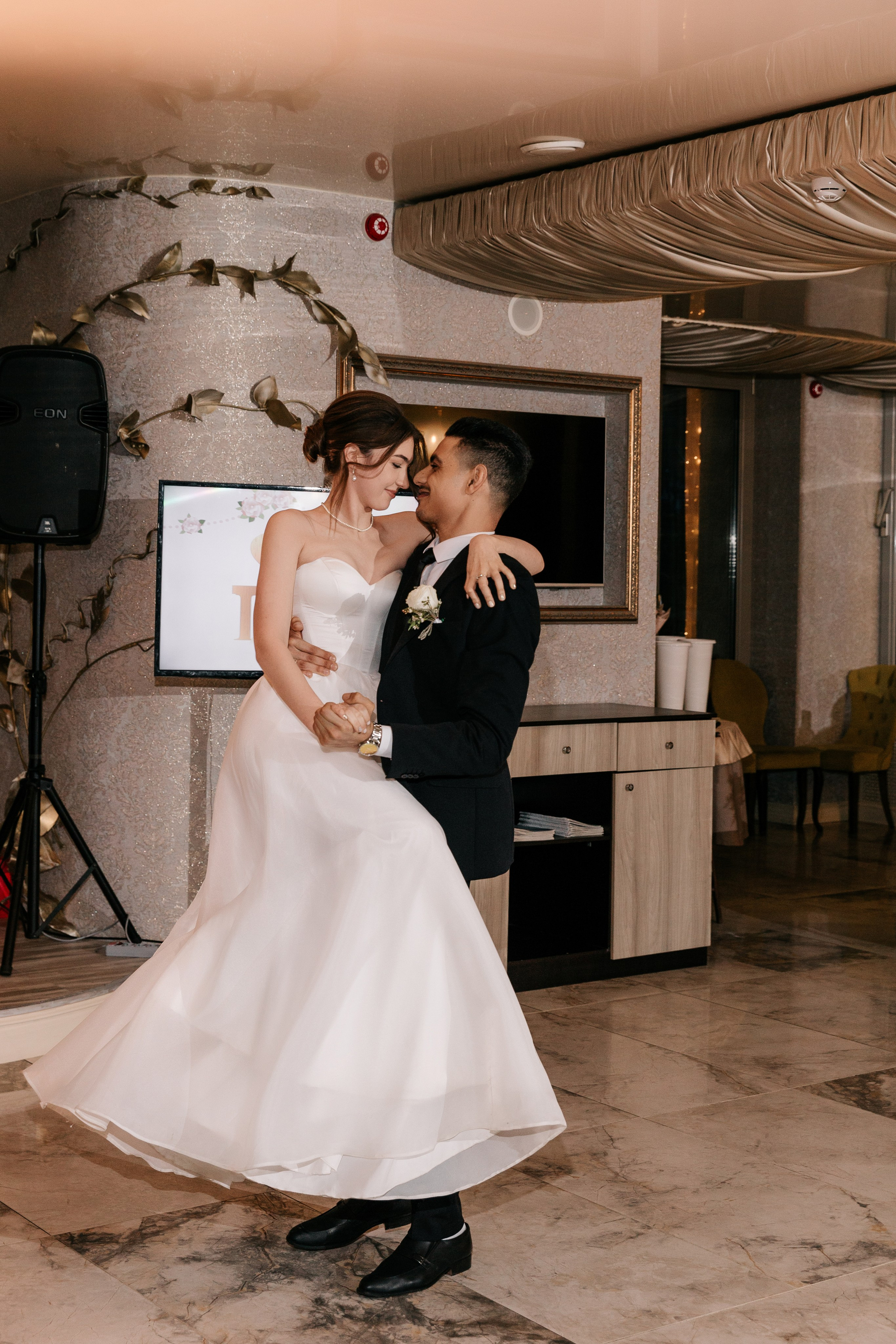 Ахмед и Татьяна. Фотограф в Твери Надежда Хван