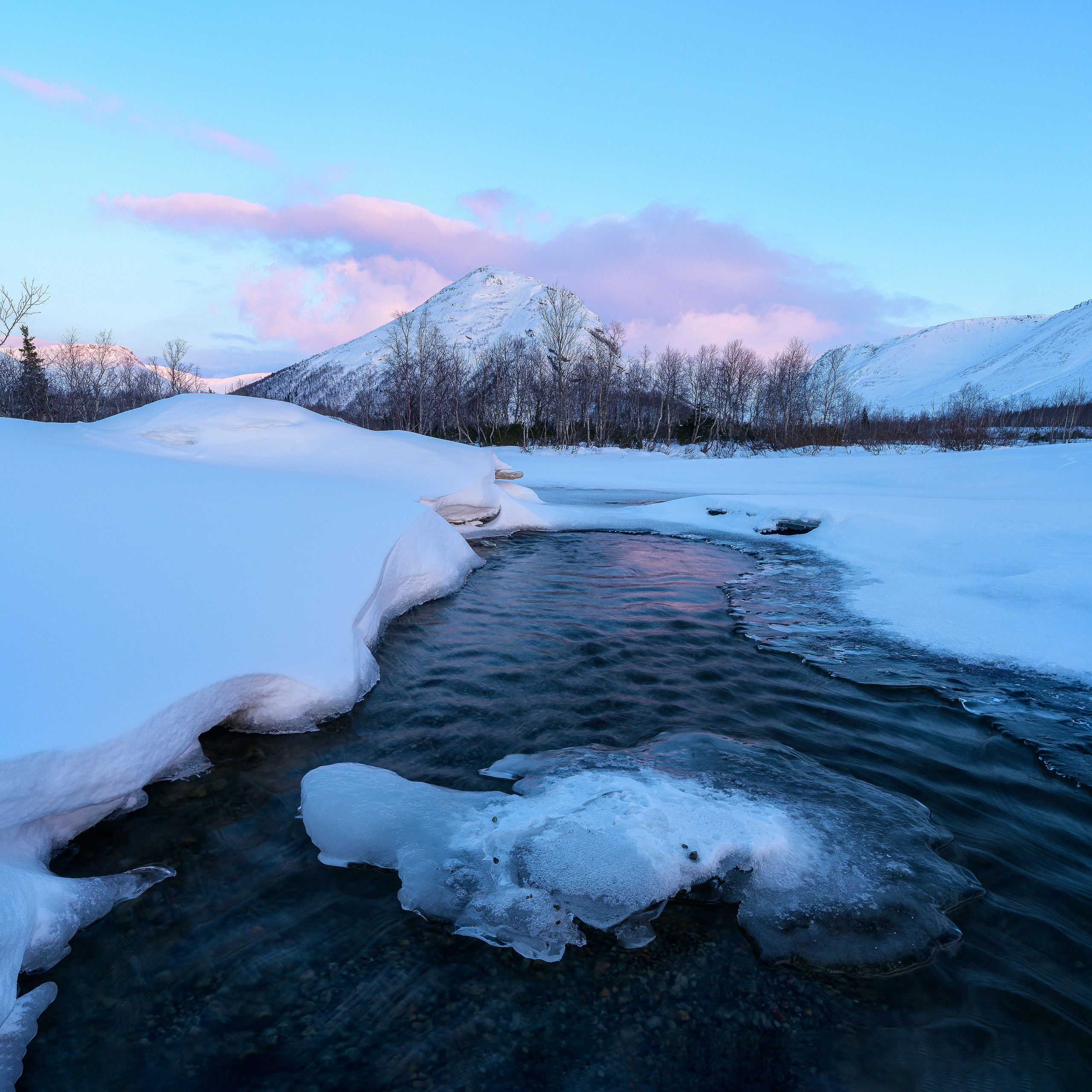 Кольский полуостров. Портретный фотограф в Челябинске Катерина Руди