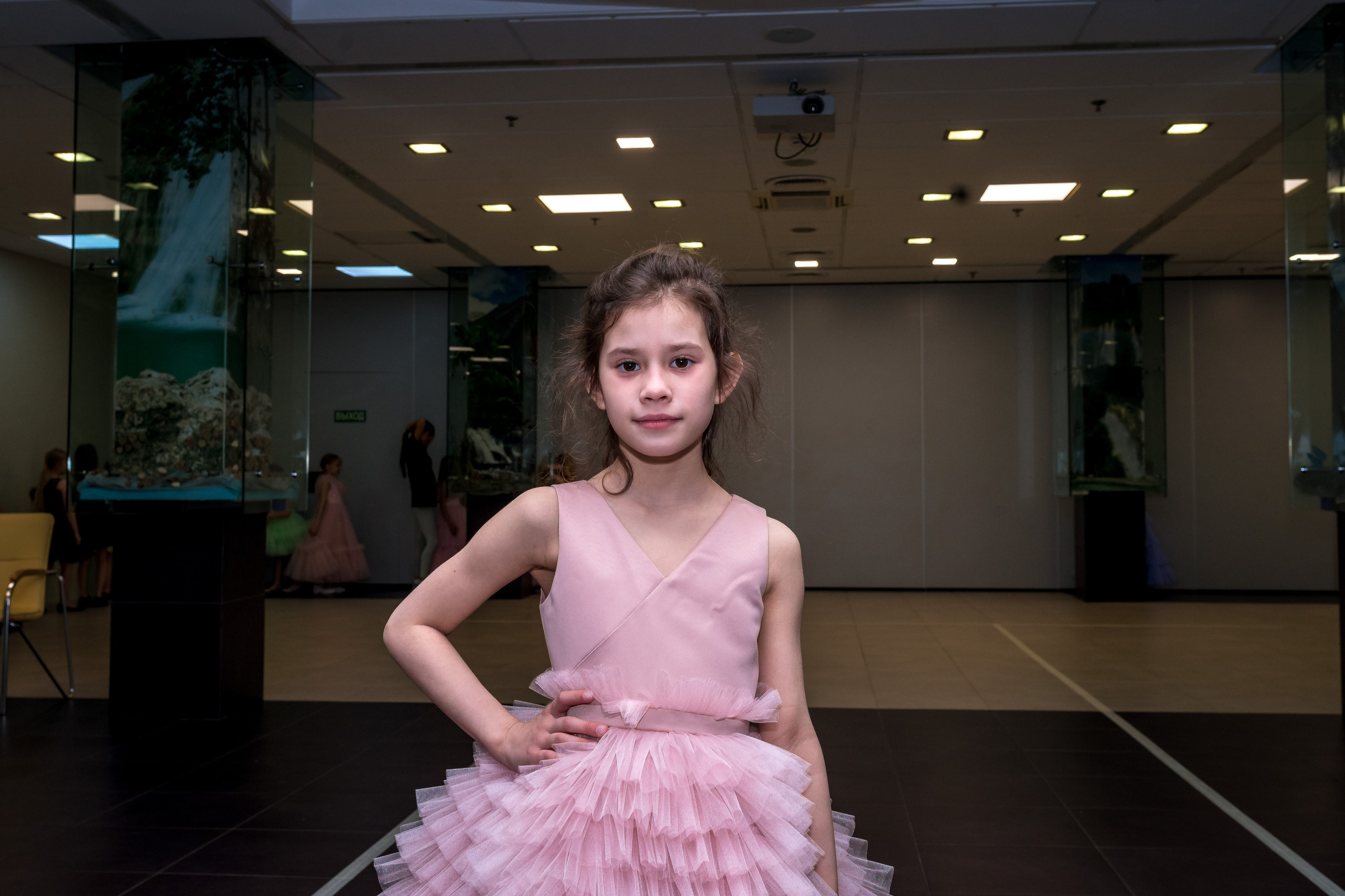 Репетиция показа мод в Москве 2022 г. Женский фотограф Крещение Венчание Москва Брянск