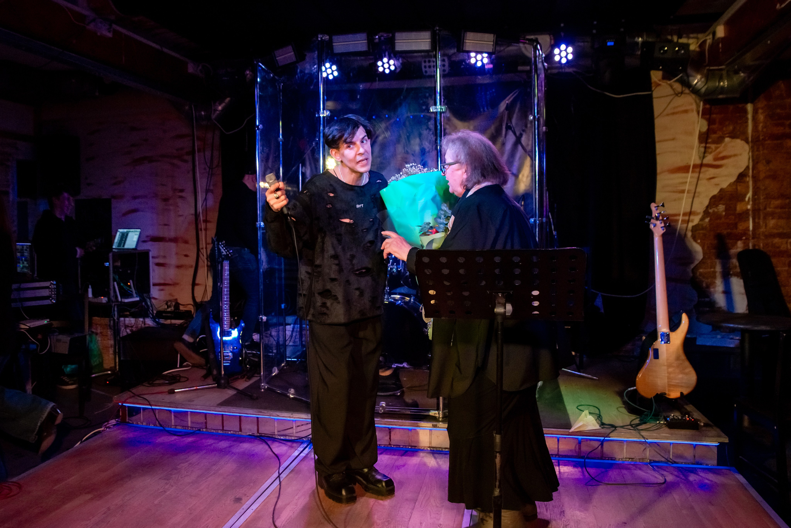 Концерт Дмитрия Галуза. Фотограф Крещение Венчание Москва