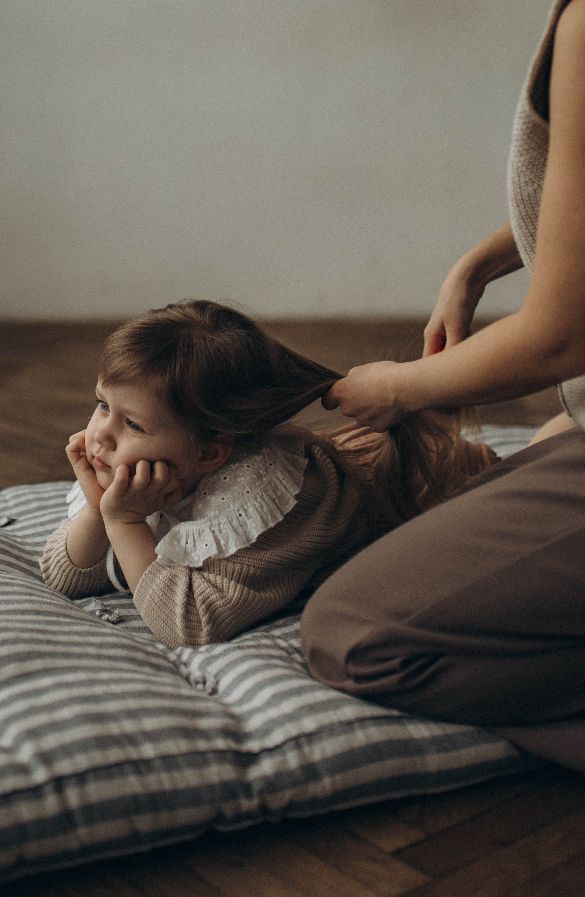 Детство ты прекрасно. Миронова Анастасия