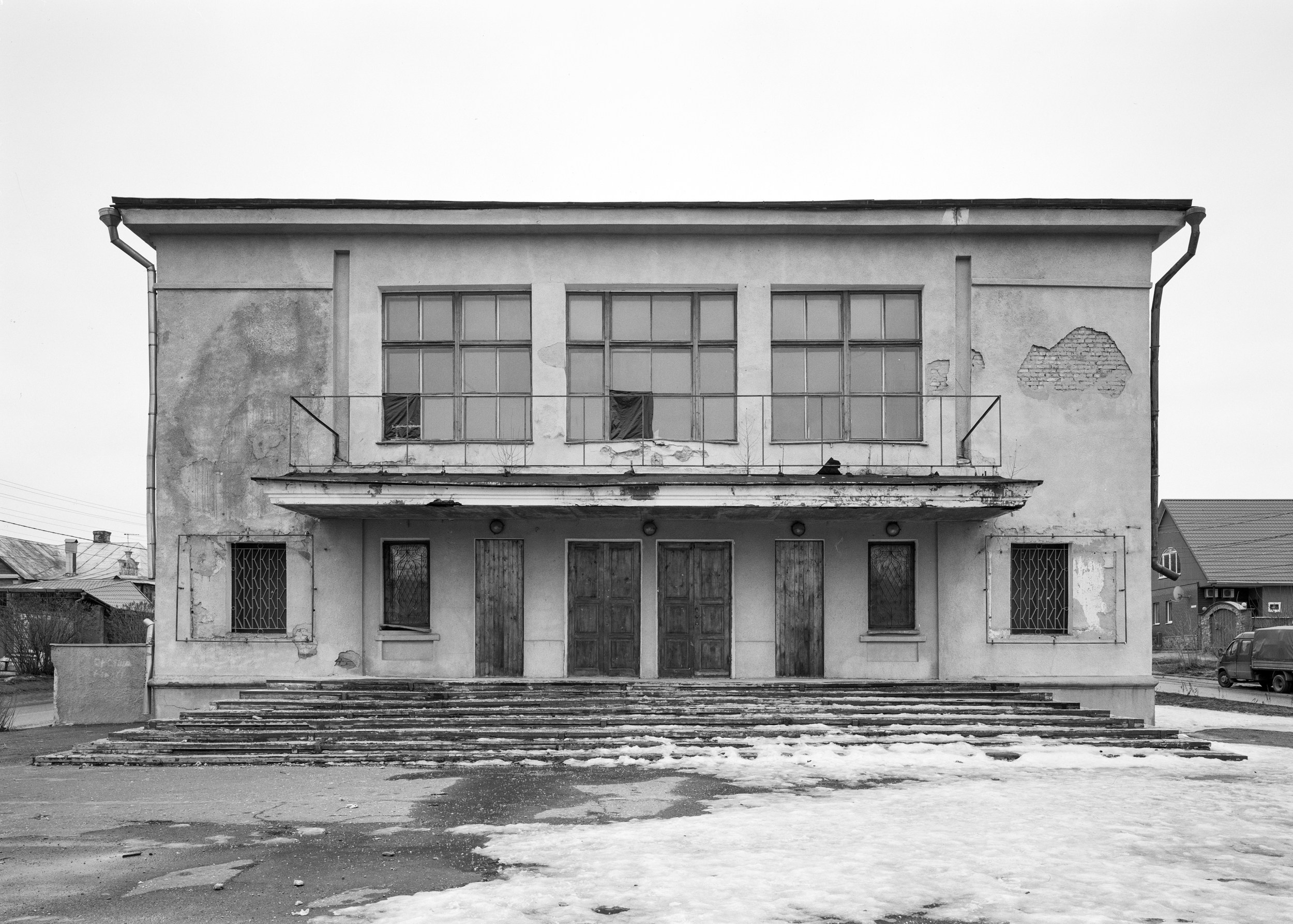 Дома культуры. Igor Volkov