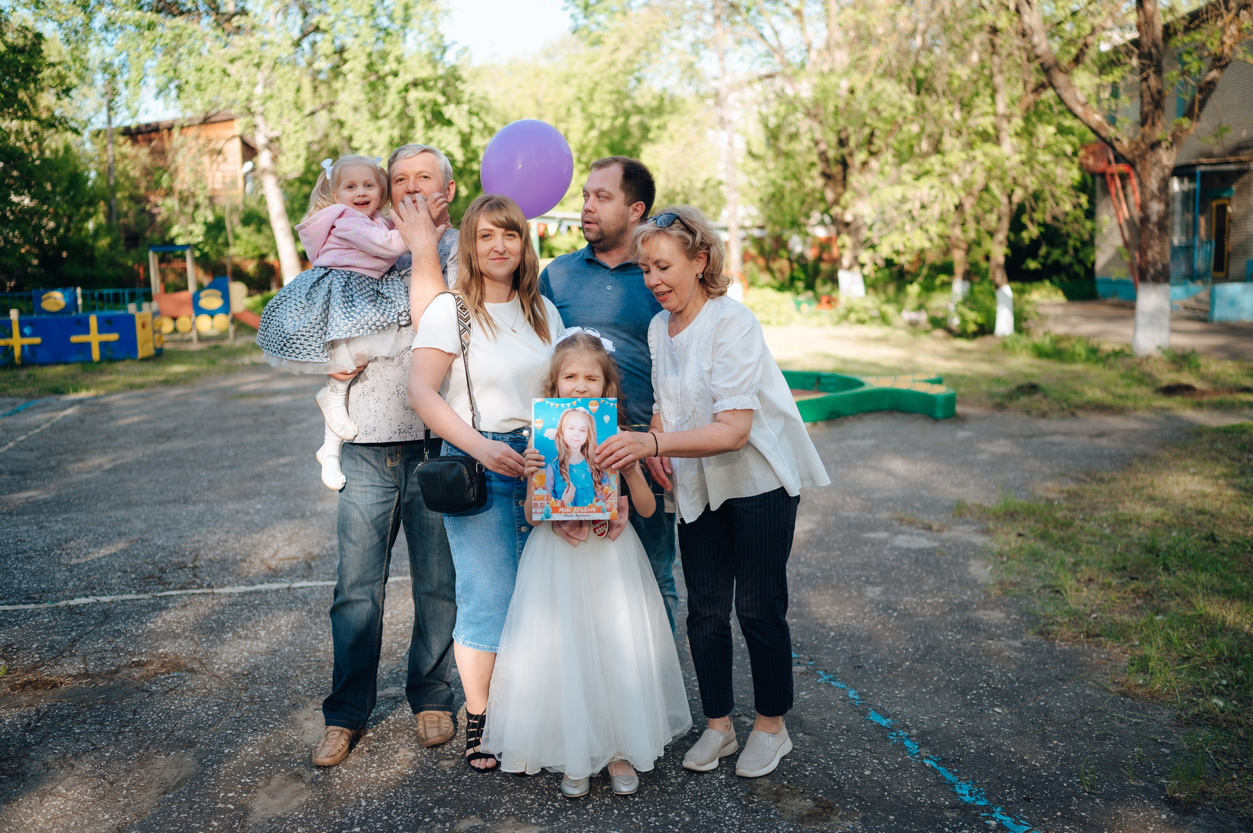 108 сад. Детский и семейный фотограф Катерина Мишина