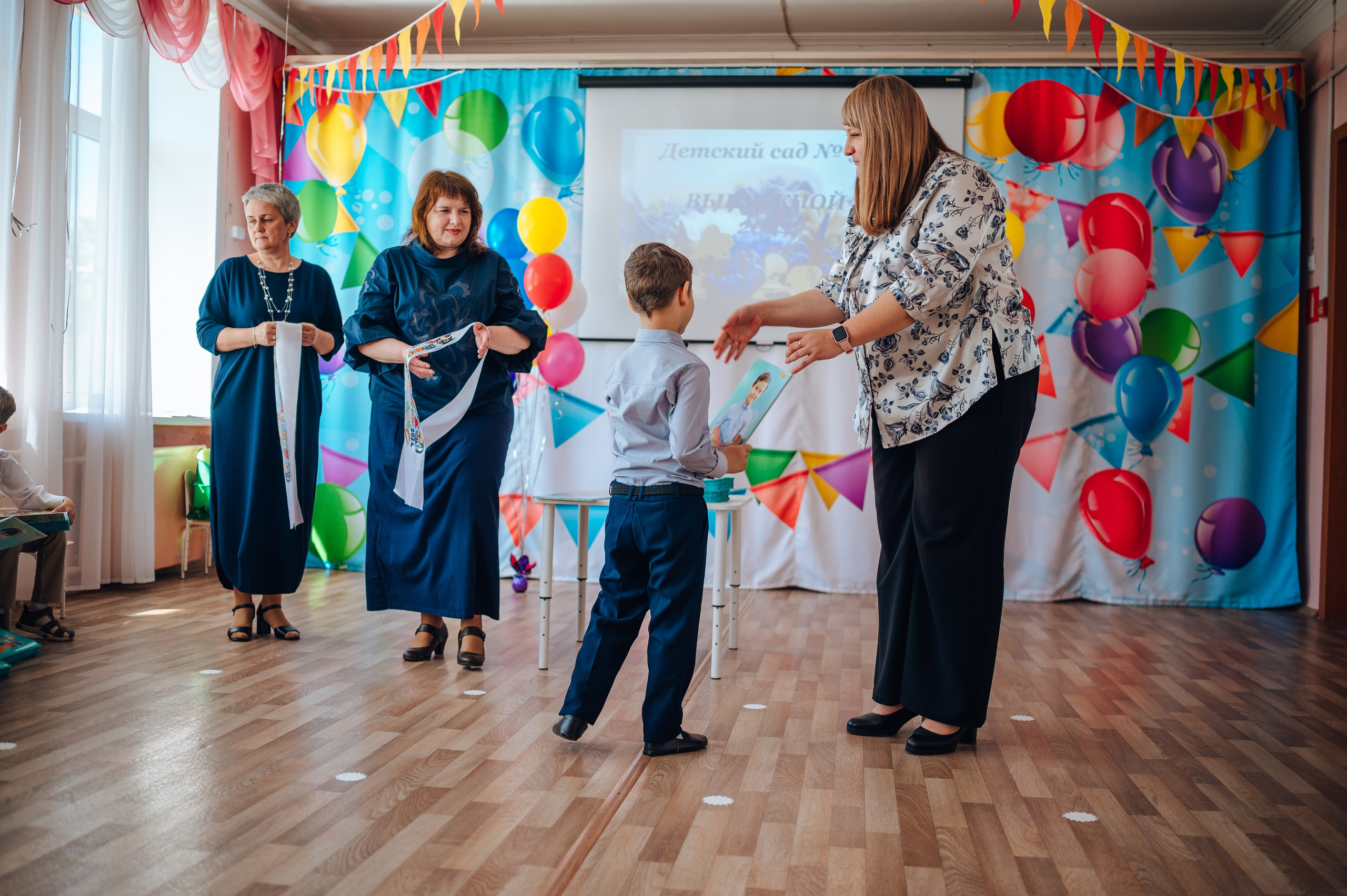 56 сад. Детский и семейный фотограф Катерина Мишина
