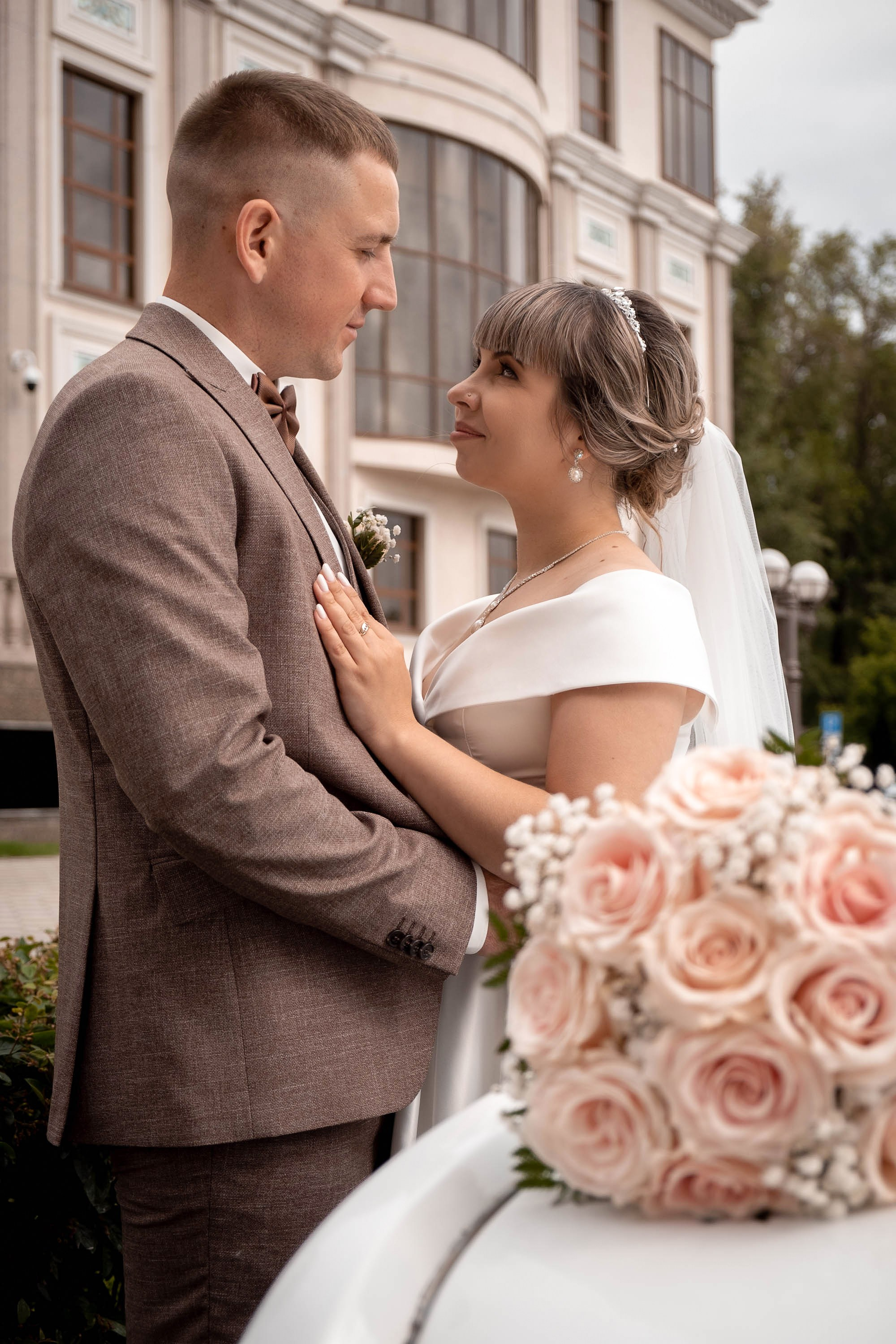 Александр & Елена. Свадебный и семейный фотограф в Тюмени Екатерина Дубровина