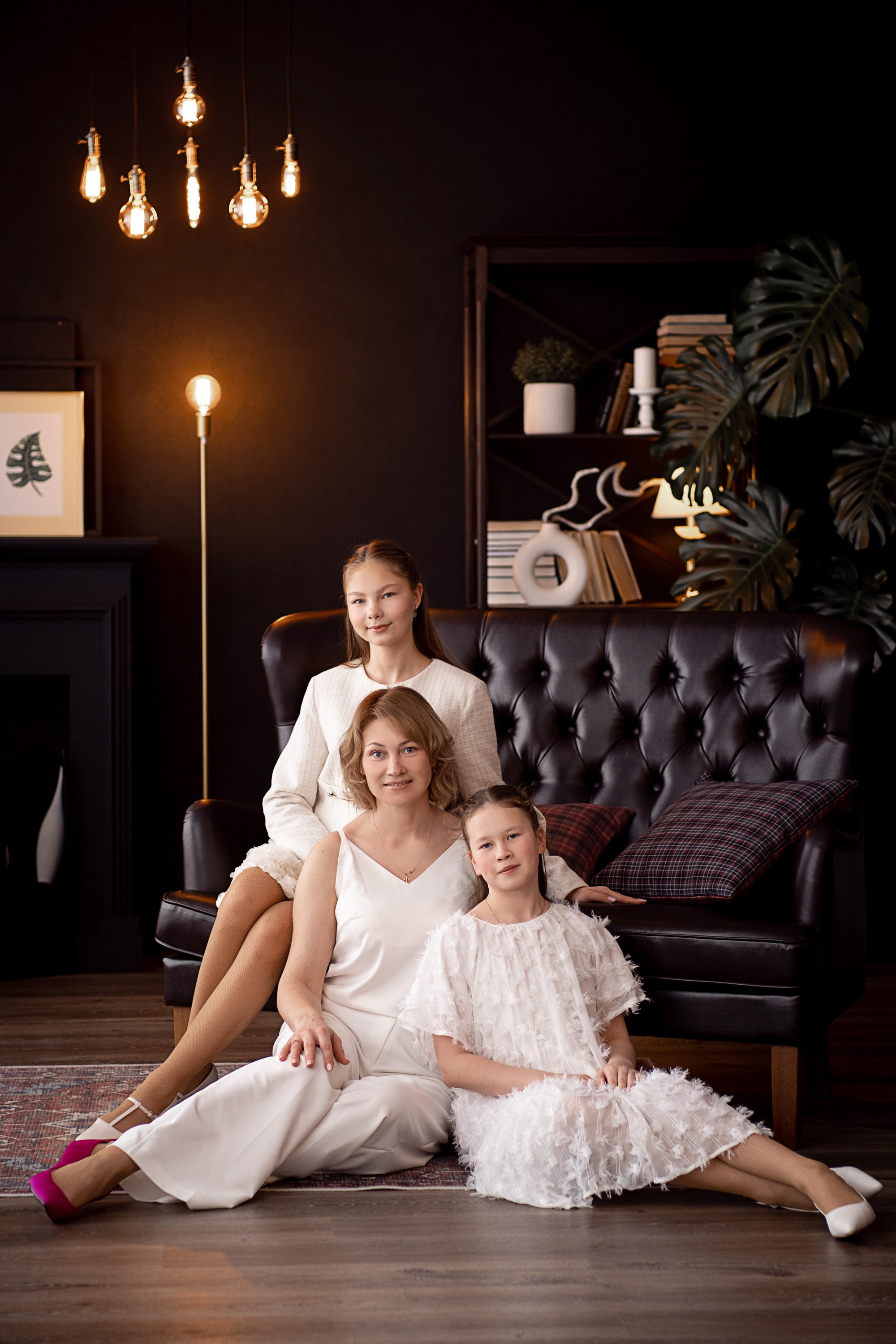 Светлана, София и Ника. Свадебный и семейный фотограф в Тюмени Екатерина Дубровина