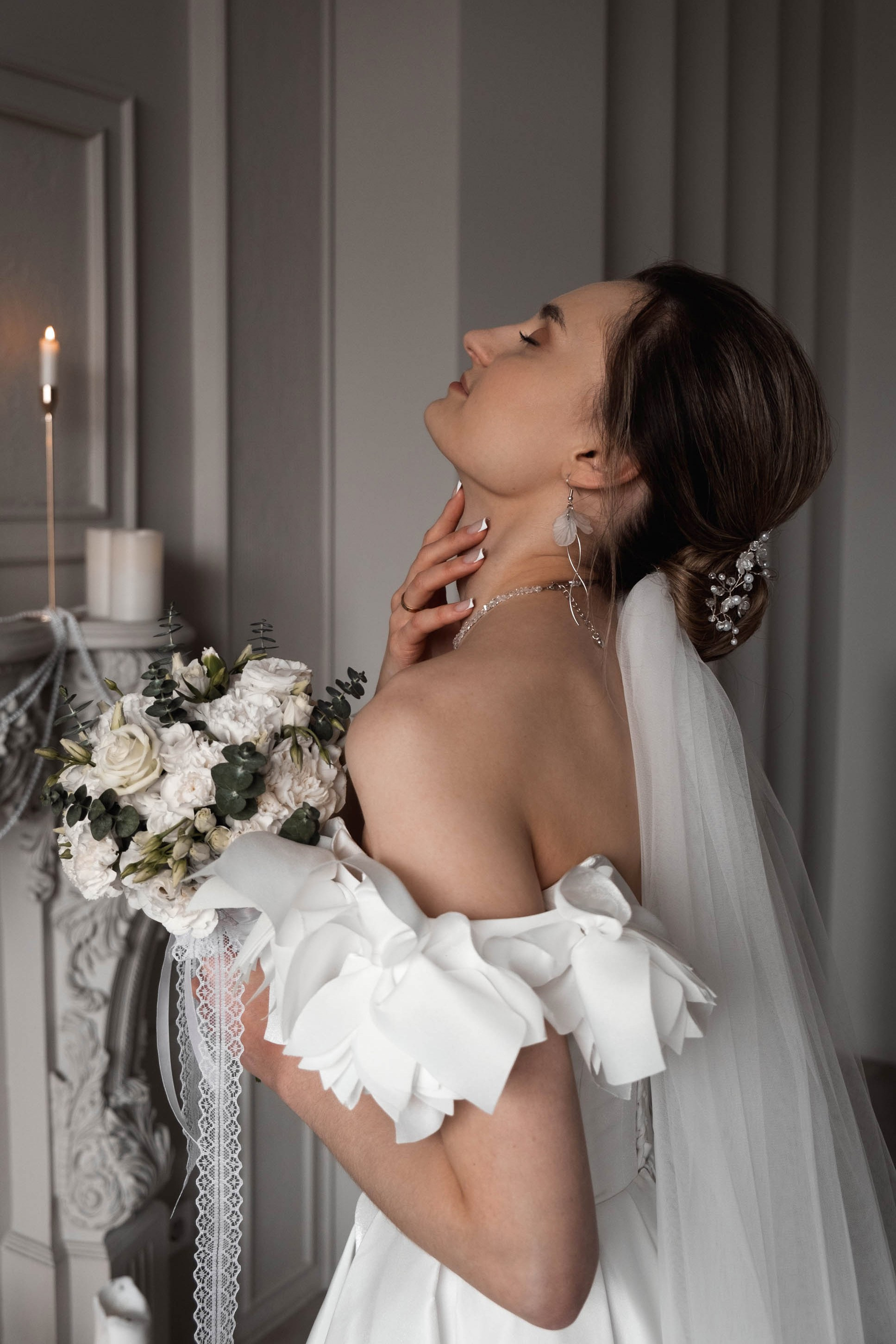 Дмитрий & София. Свадебный и семейный фотограф в Тюмени Екатерина Дубровина