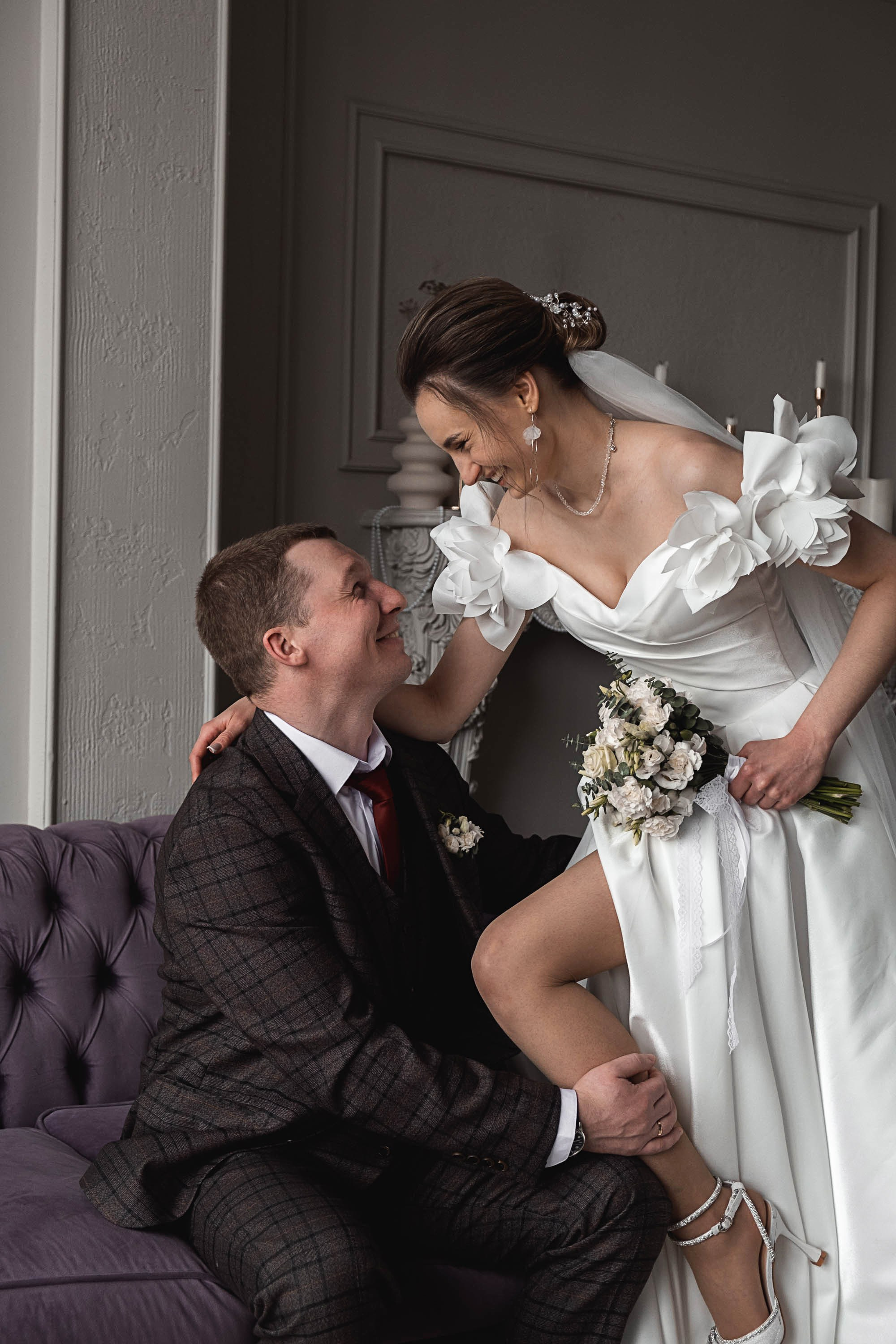 Дмитрий & София. Свадебный и семейный фотограф в Тюмени Екатерина Дубровина