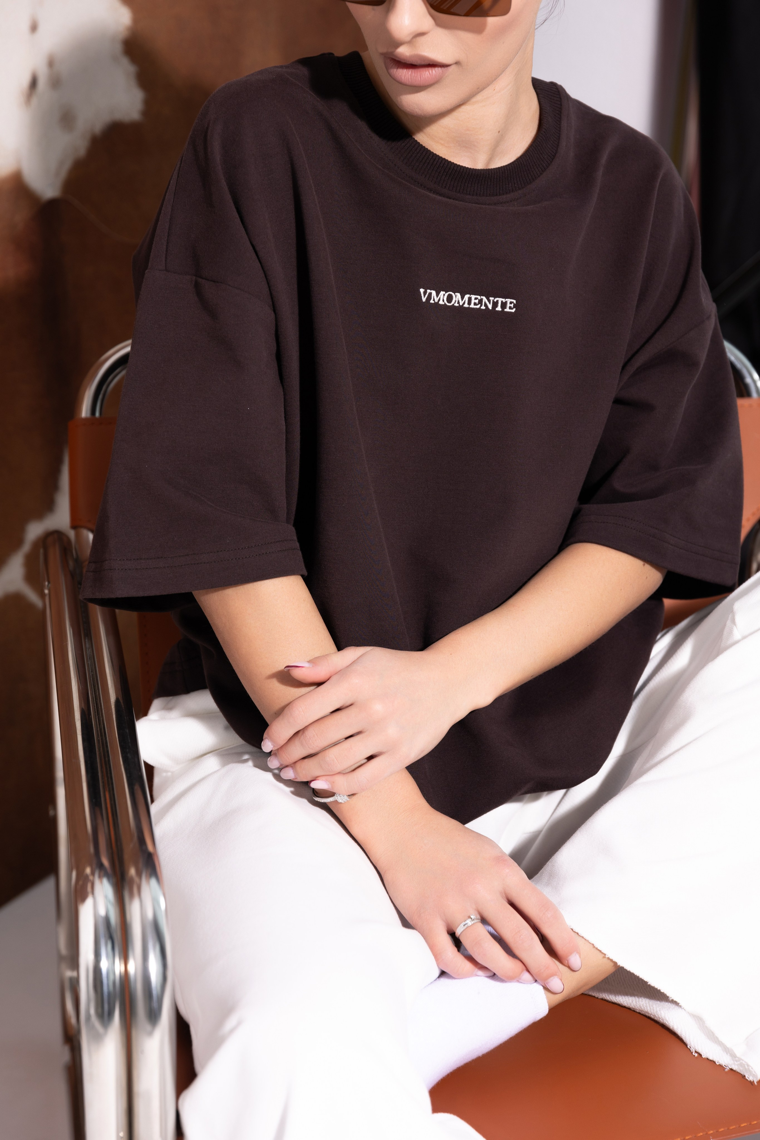 Контент съёмка для бренда ВМОМЕНТЕ