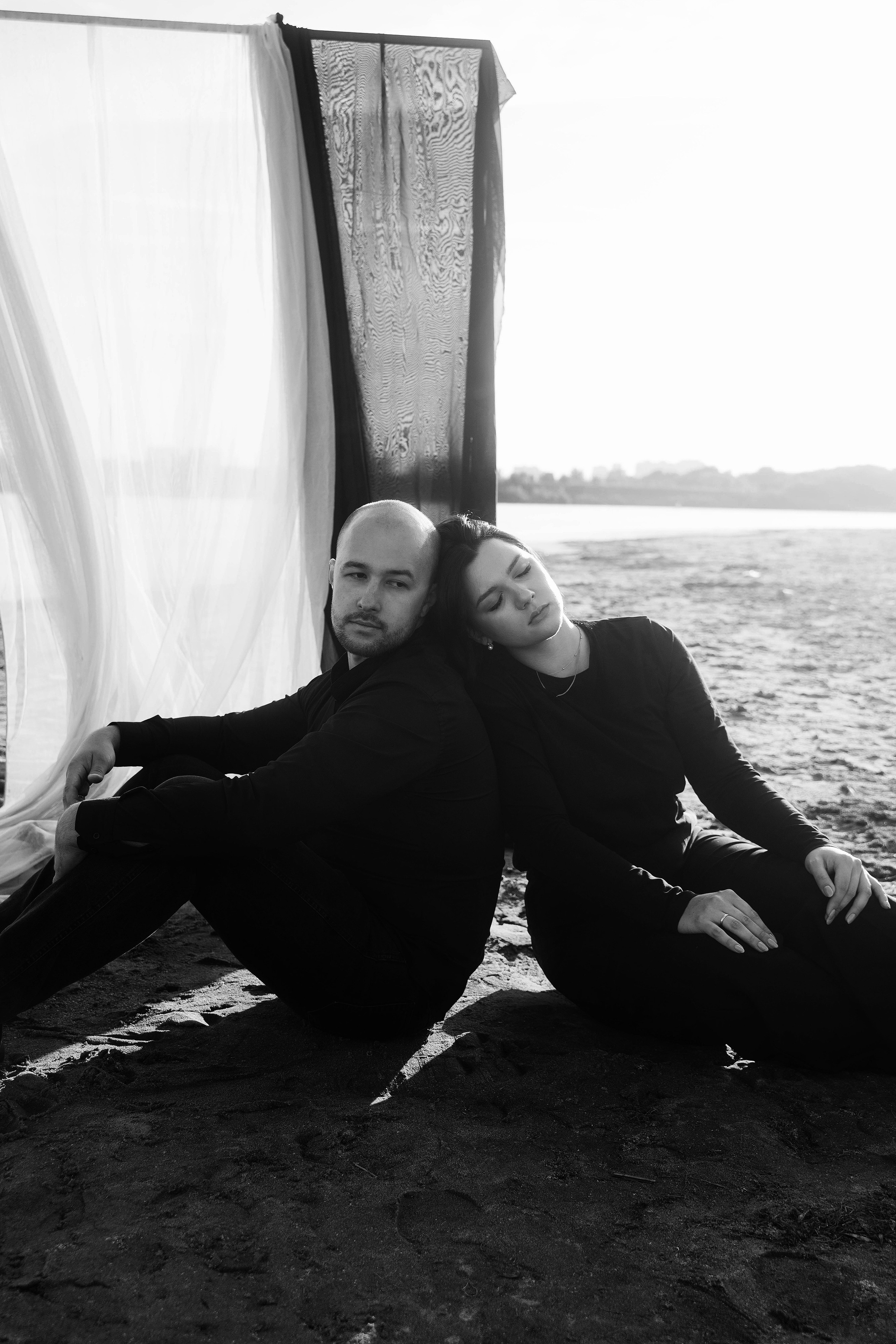 Наталья и Максим. Свадебный, семейный фотограф в Рязани Лена Брант