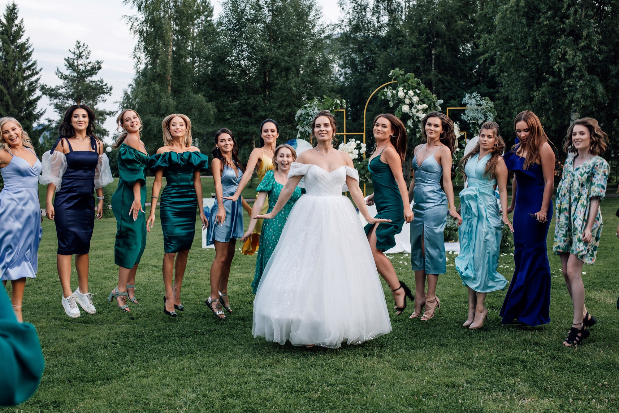 Свадебная съемка Артем и Надежда. Свадебный фотограф в Архангельске и Северодвинске