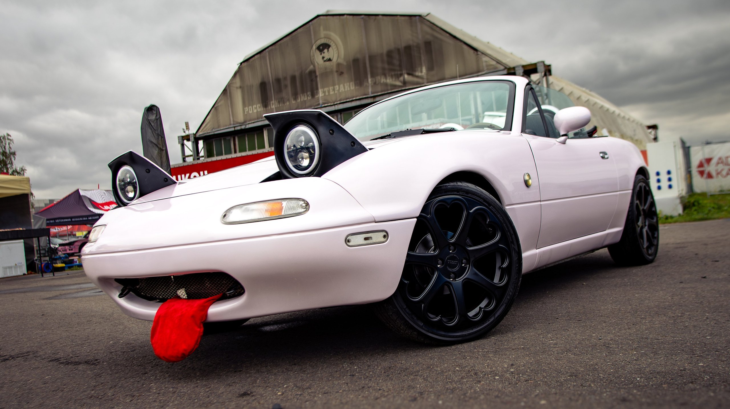 ADM Drift Contest Final 2025. Rusty Photographer