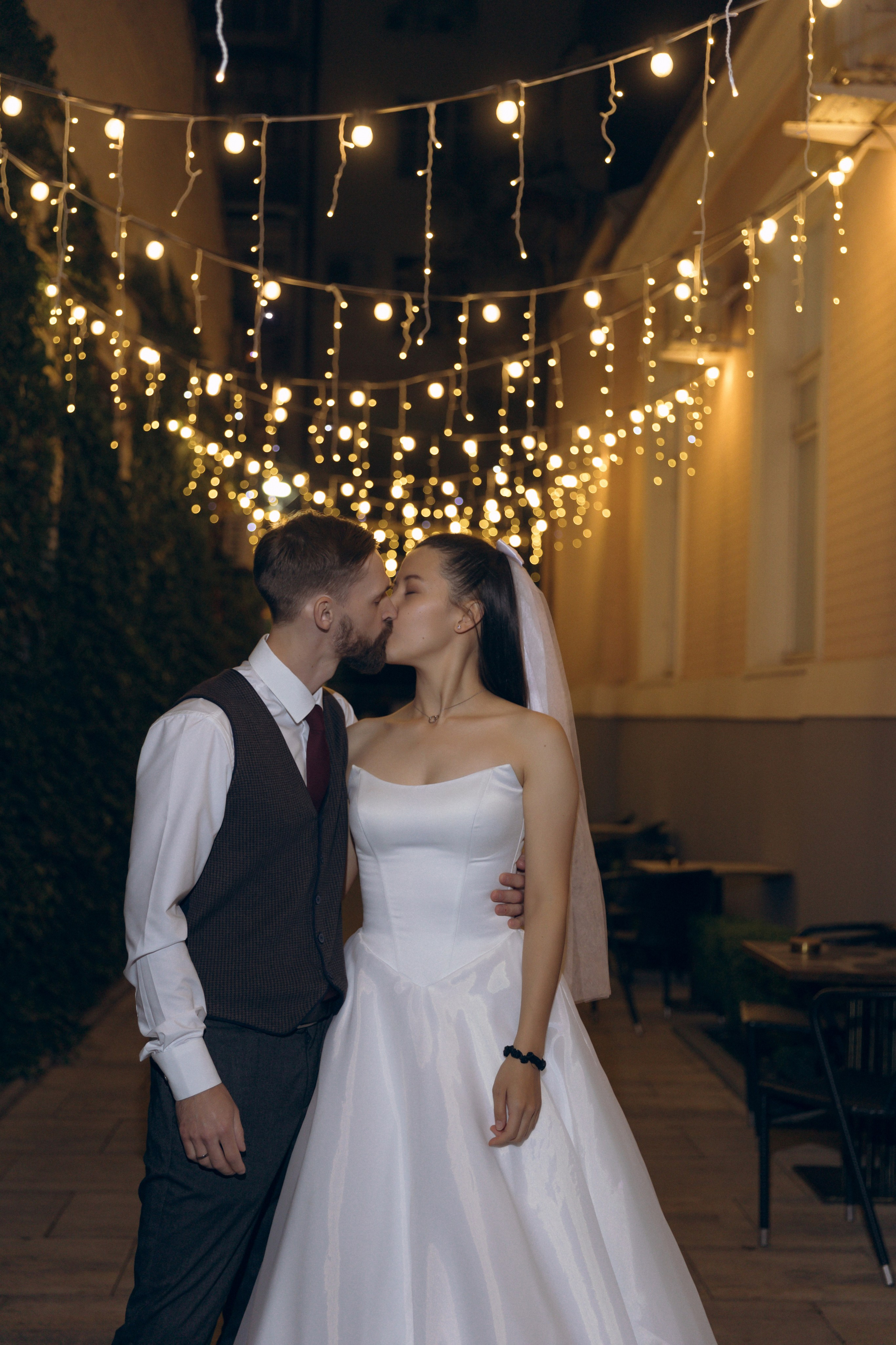 Николай и Юлия, 26 октября 2024. Свадебный  и семейный фотограф в Краснодаре