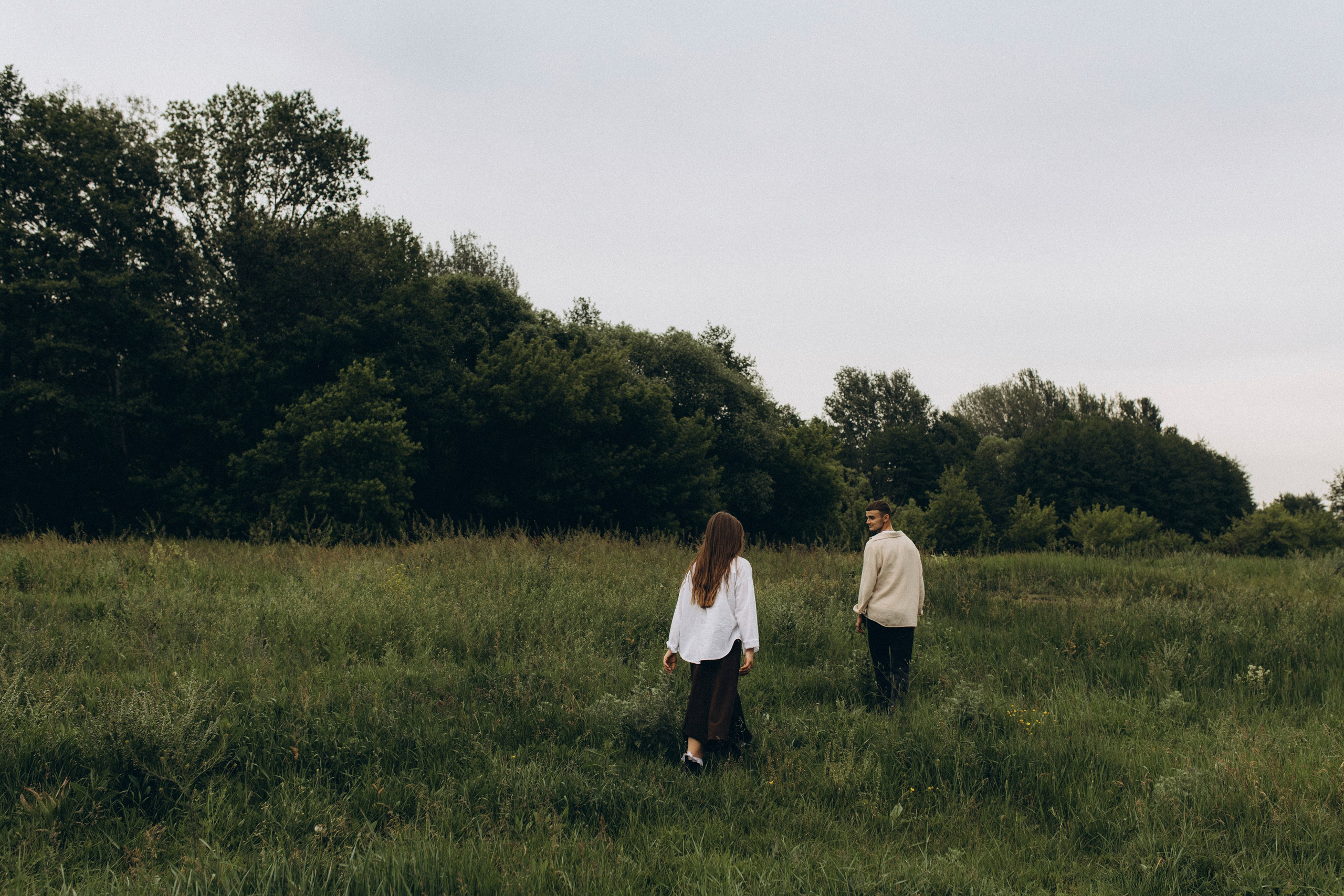 История Аделины и Вовы. Семейный и детский фотограф Башкатова Дарья Старый Оскол