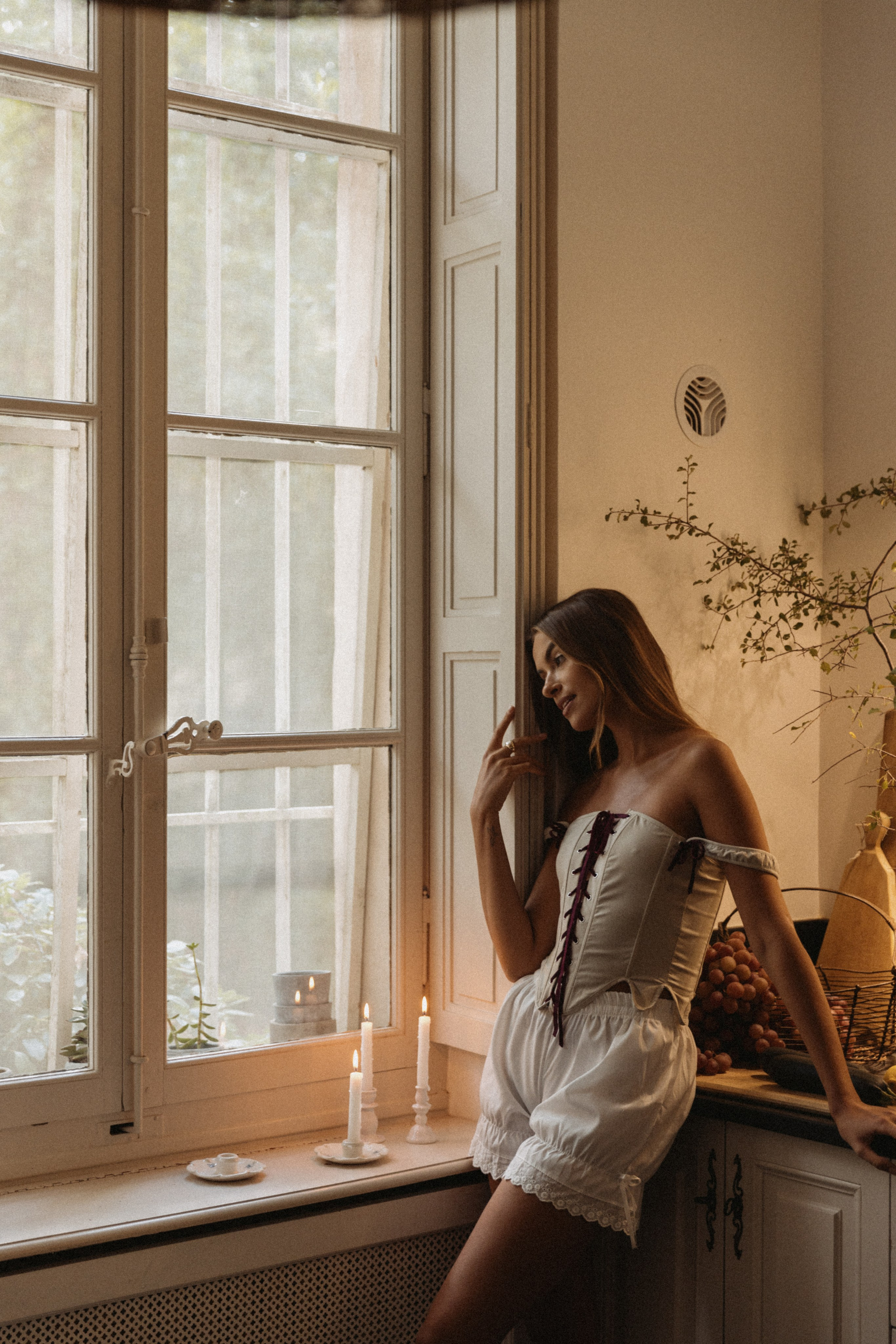 Олеся и Фредерик. Фотограф в Париже