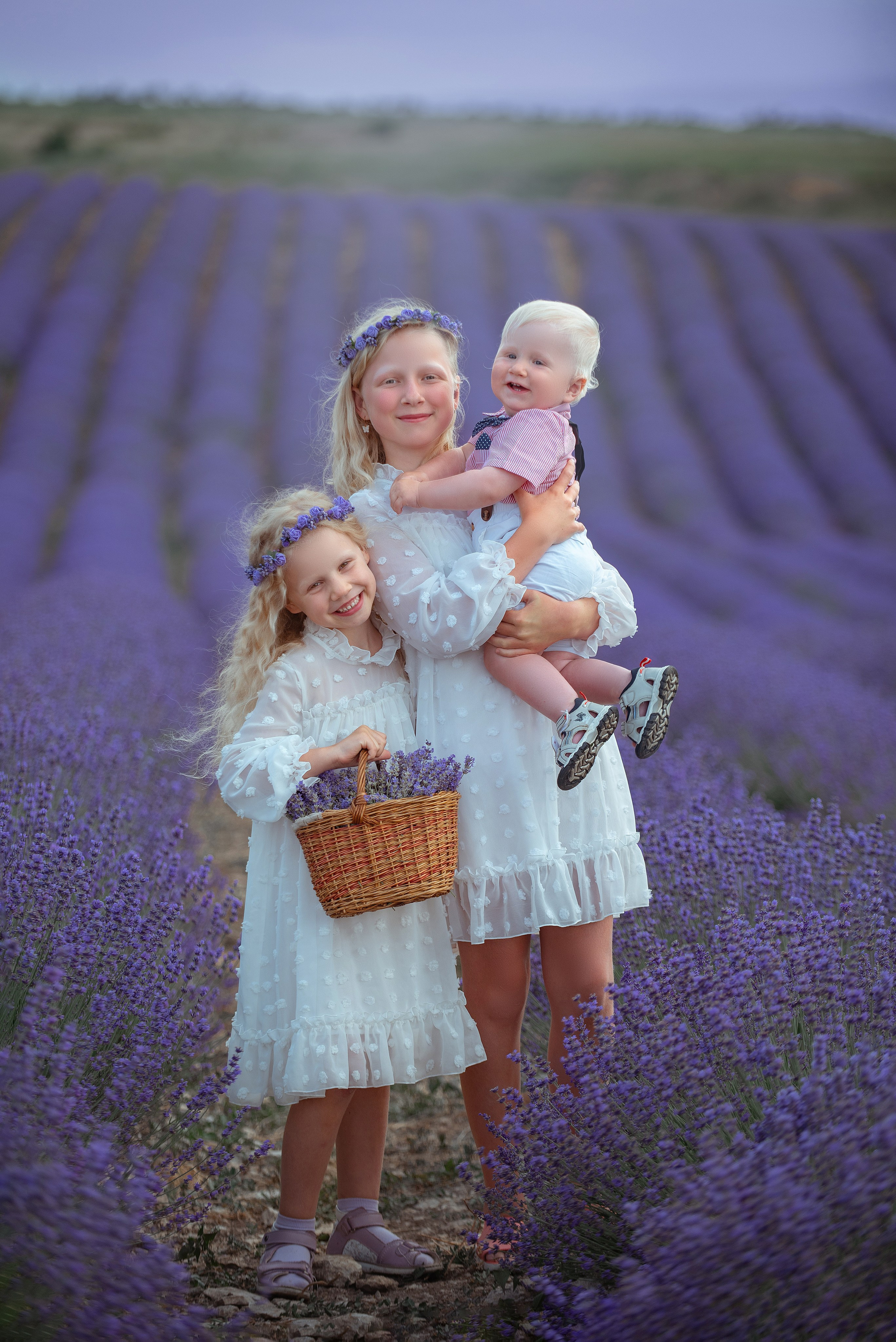 Семейные съемки. Фотограф Надя Заручевская