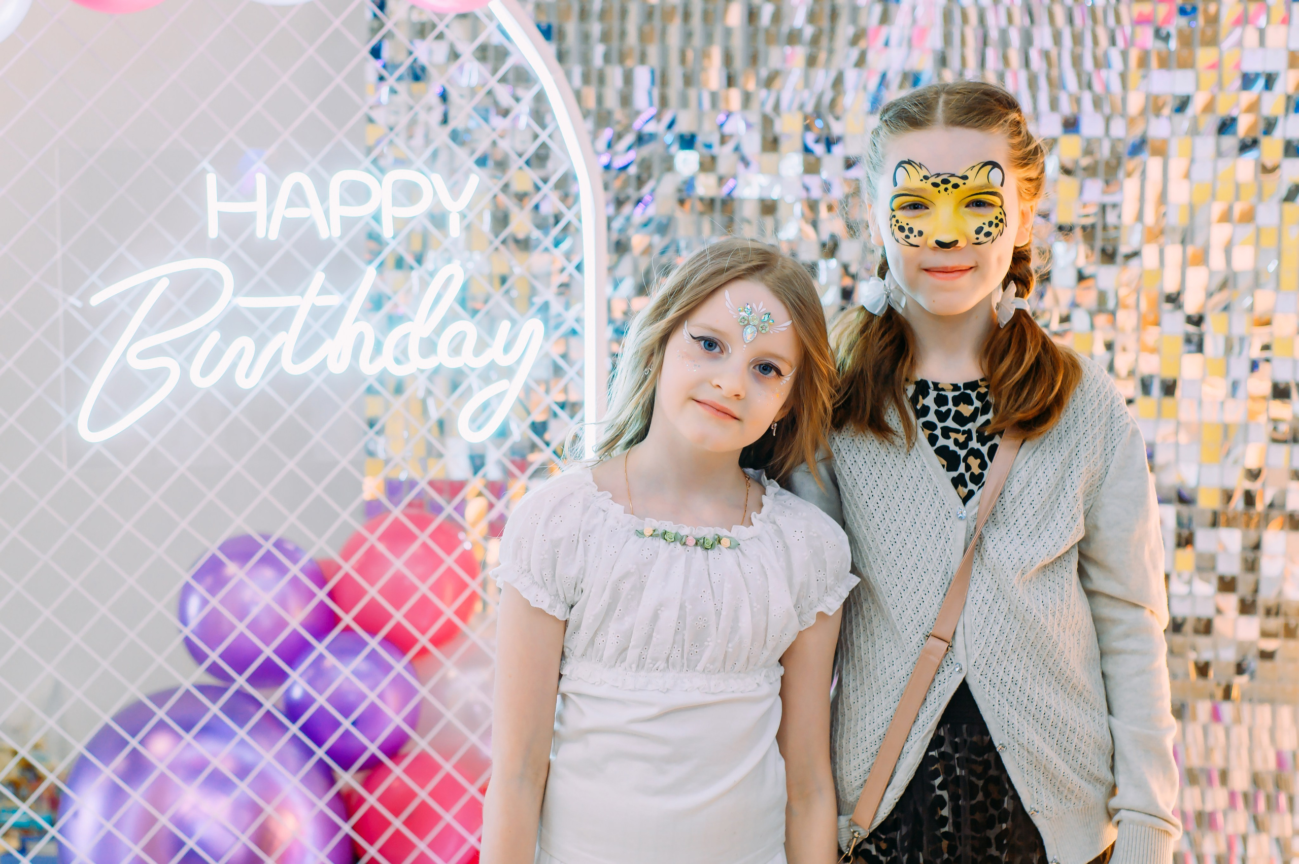 День рождения Алены. Детский и семейный фотограф Эльмира Веселова