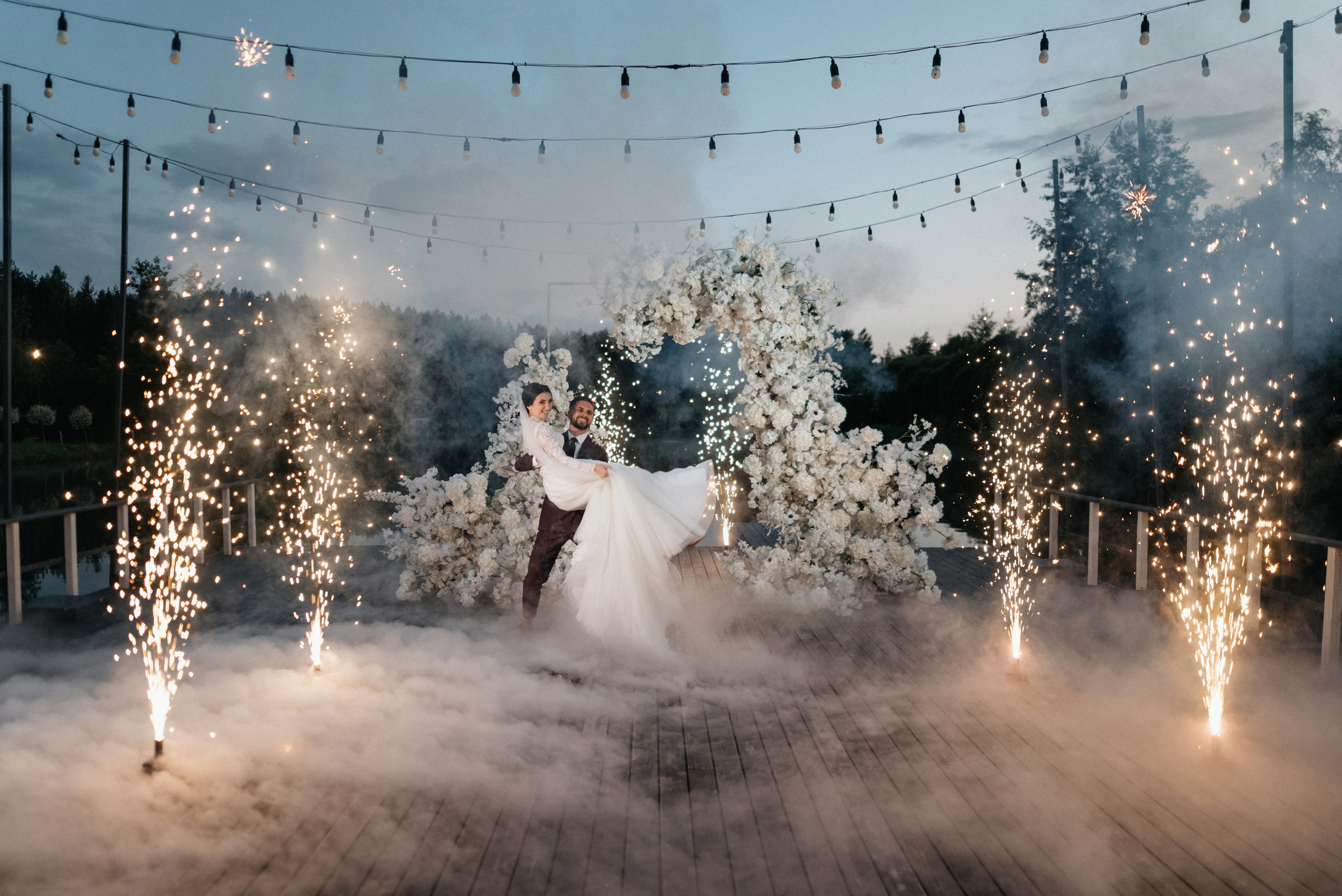 Янина и Семен. Свадебный и портретный фотограф в Минске Татьяна Лобода