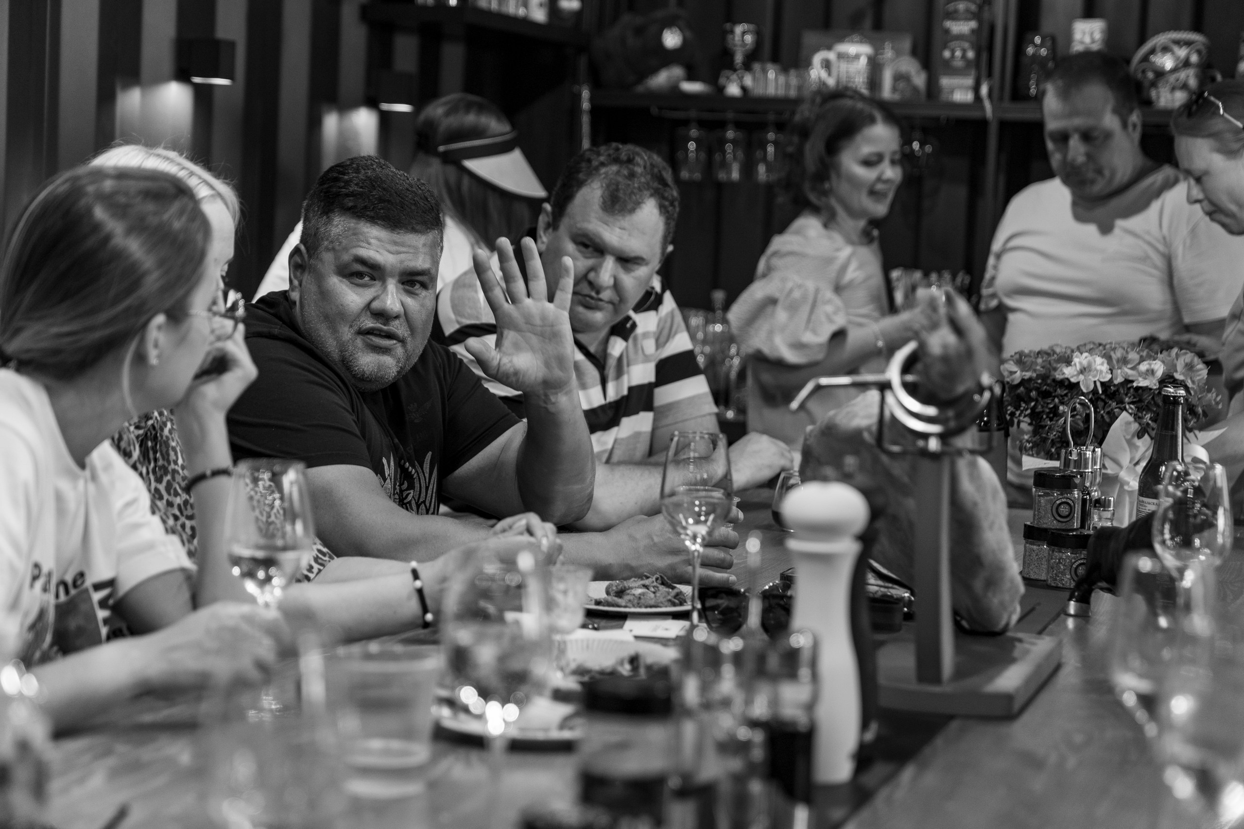 Групповые/Репортажные съемки. Dmitry Golenko