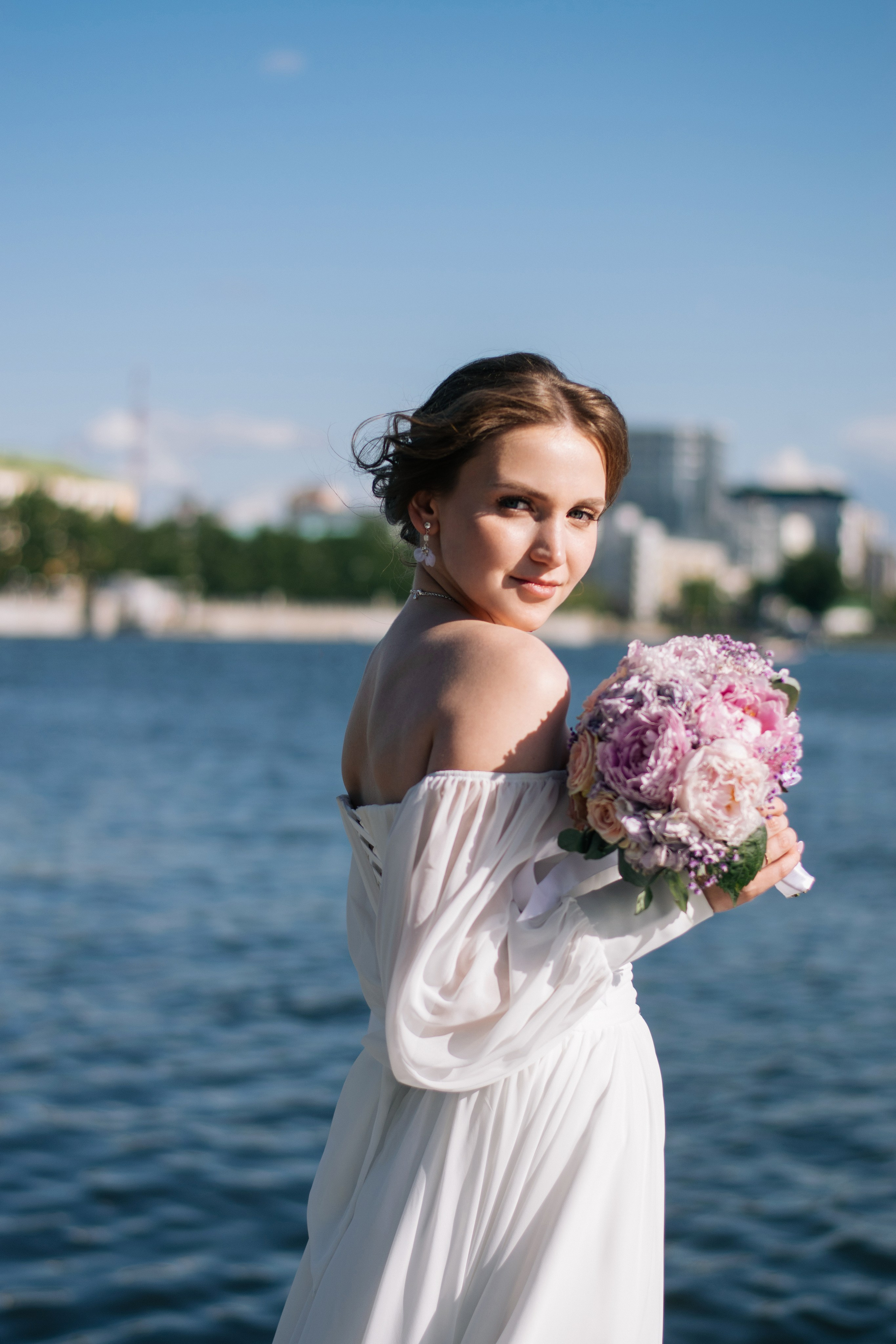 Екатерина & Максим. Фотограф в Екатеринбурге Веретенова Наталья