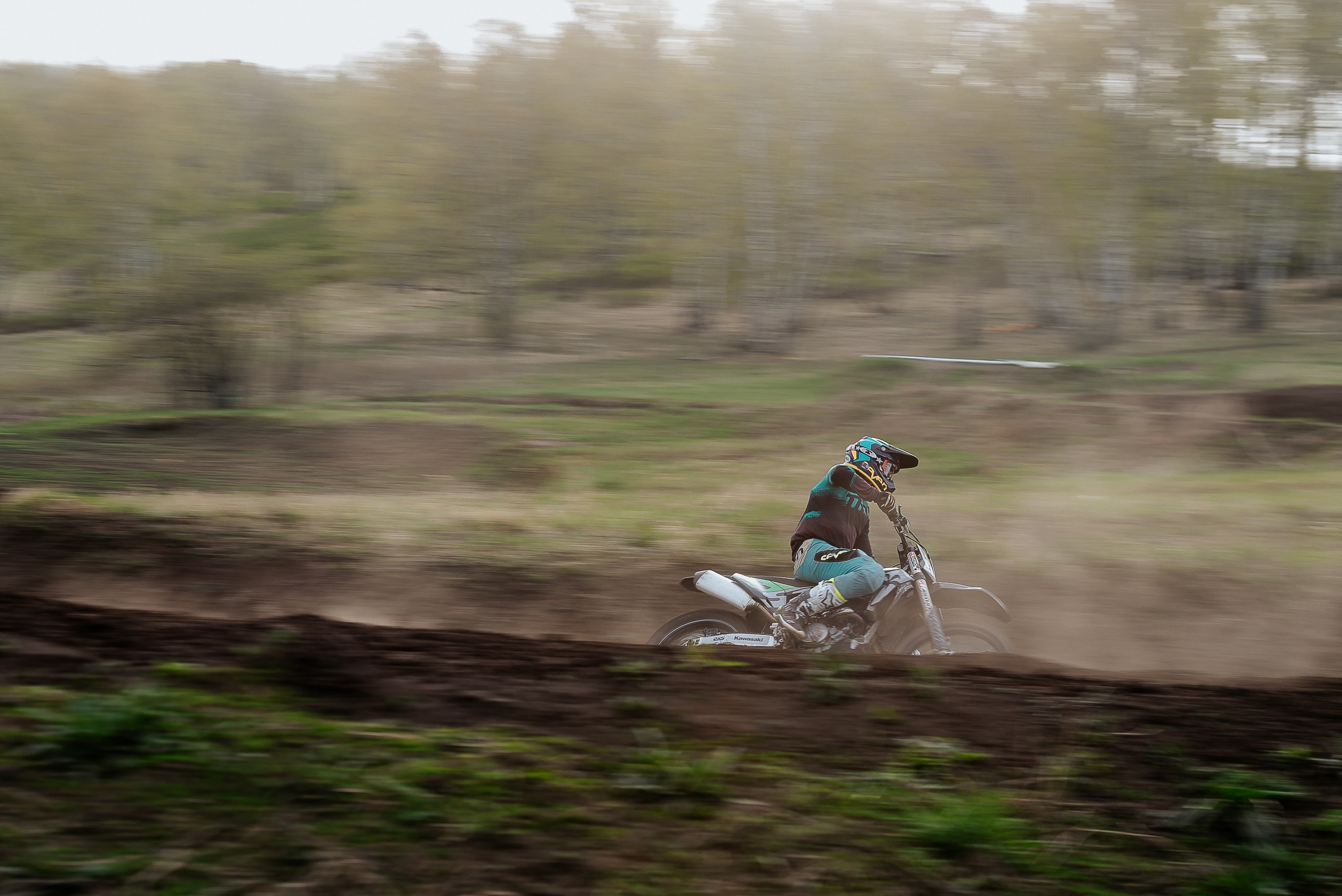 10.05.2024 — Чемпионат Кузбасса по мотокроссу. Репортажный фотограф в Кемерово