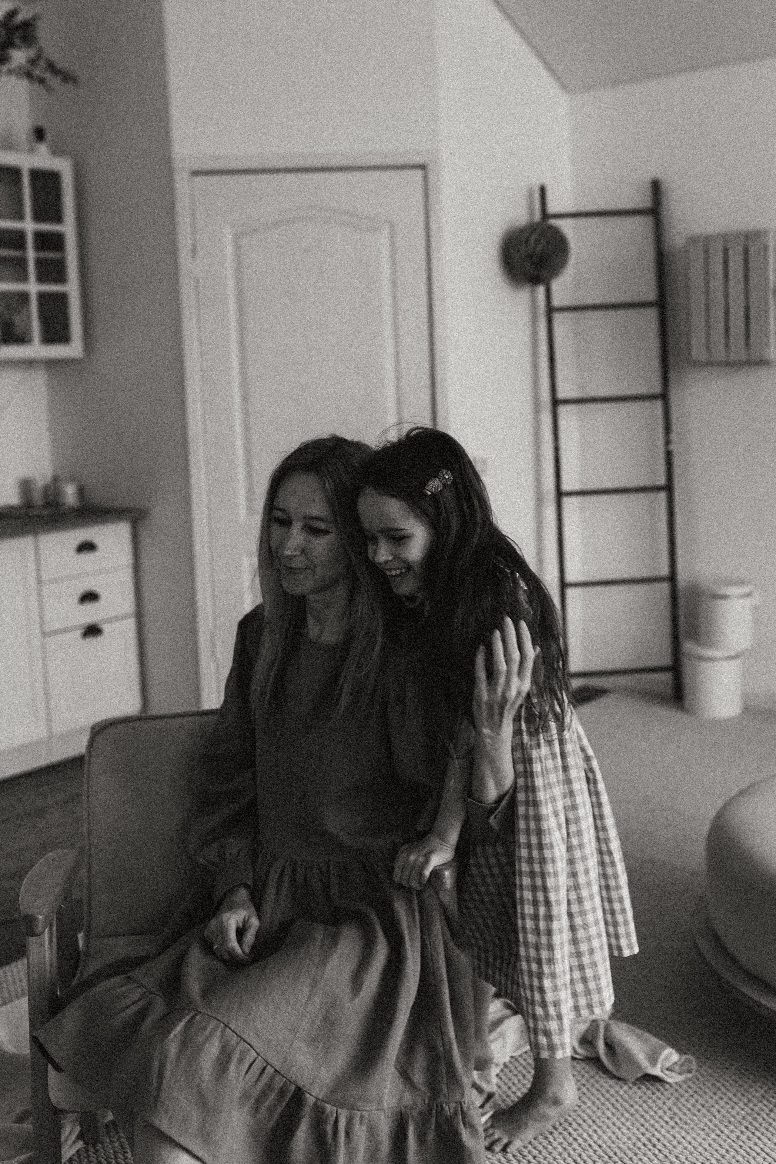 Катя и Алиса. Семейный фотограф в Новороссийске и Анапе Александра Яковлева