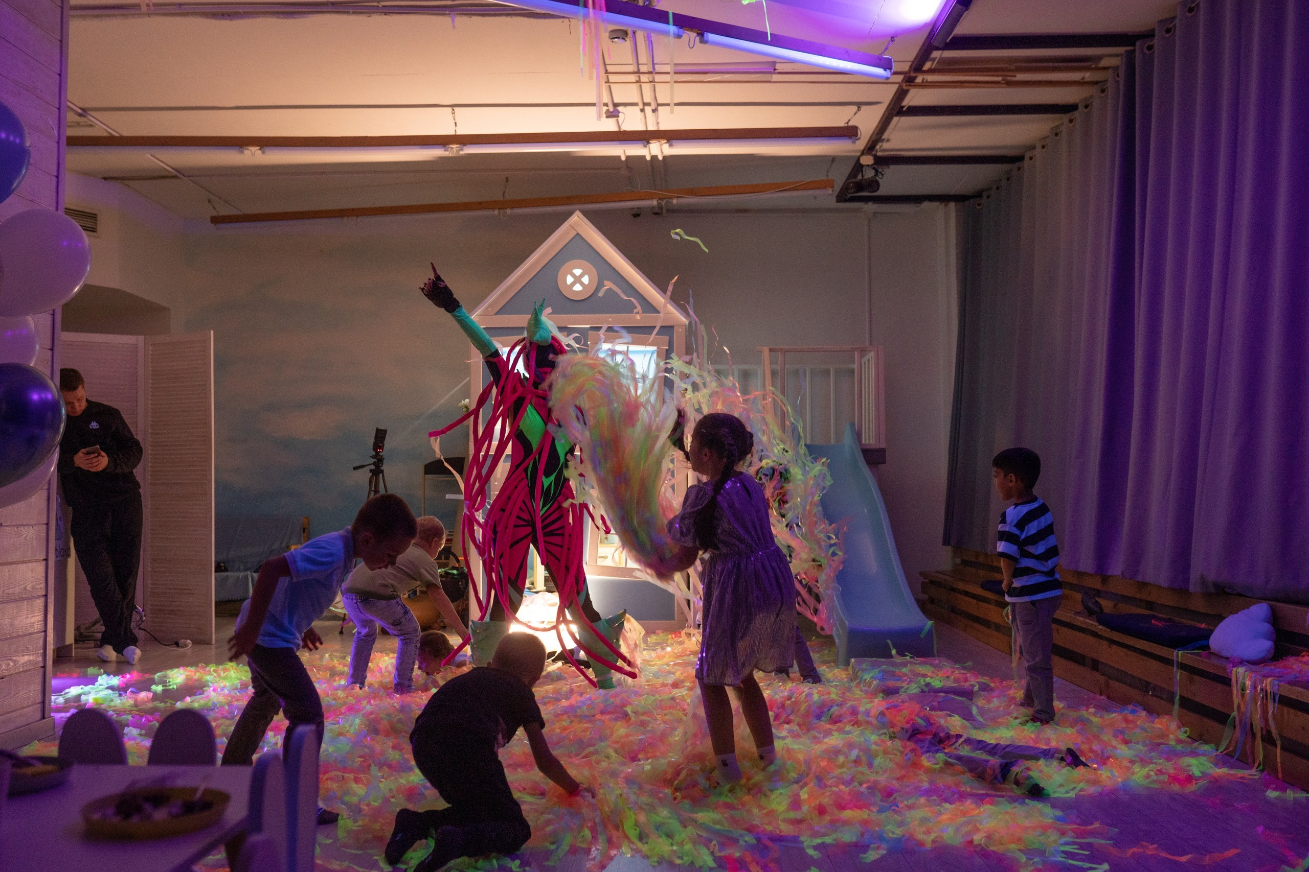 Гордею 6 лет. Семейный фотограф в Москве Лилия Лебедева