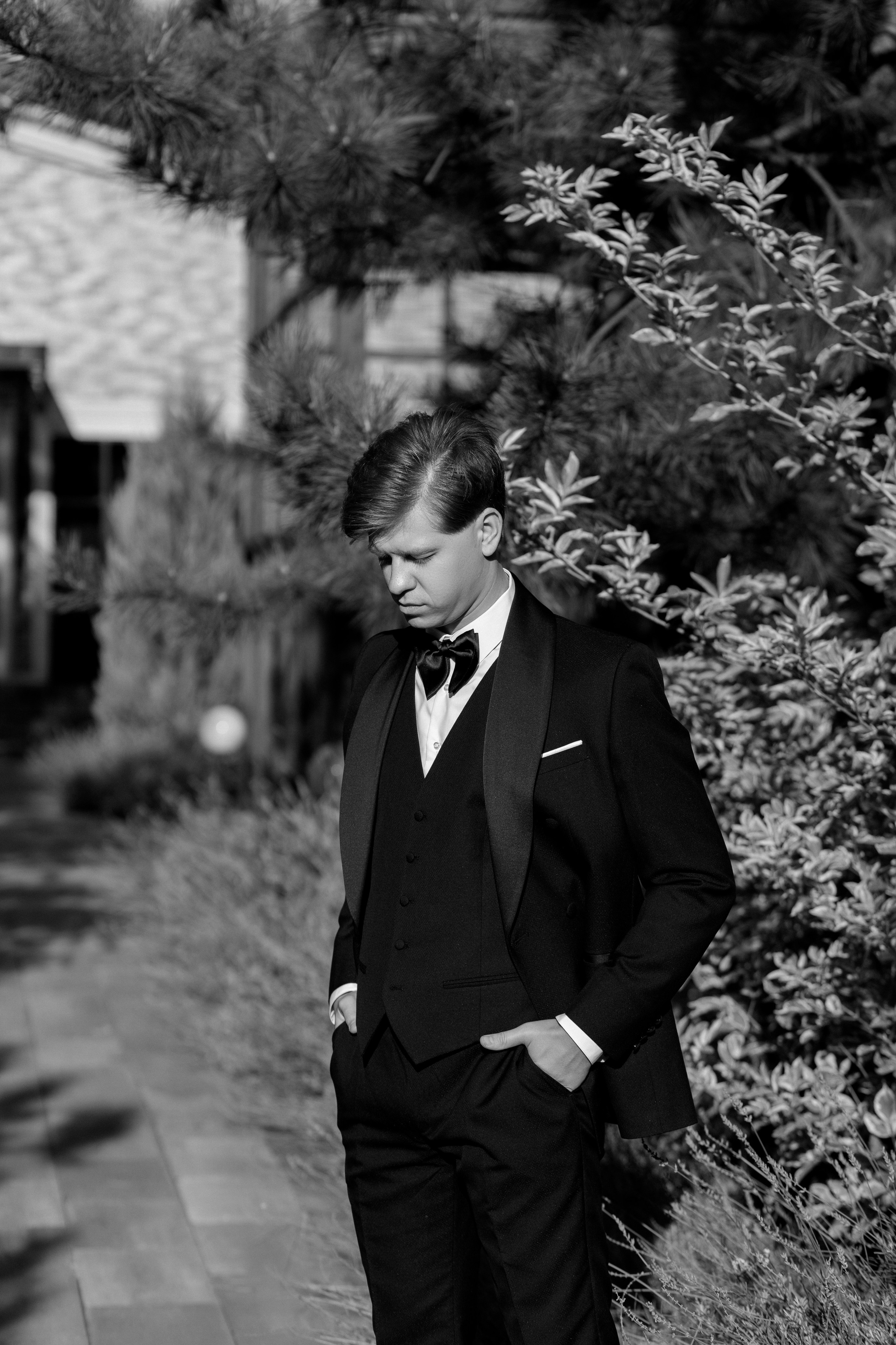 Александр&Ирина. Свадебный фотограф в Ростове-на-Дону Базарова Анастасия