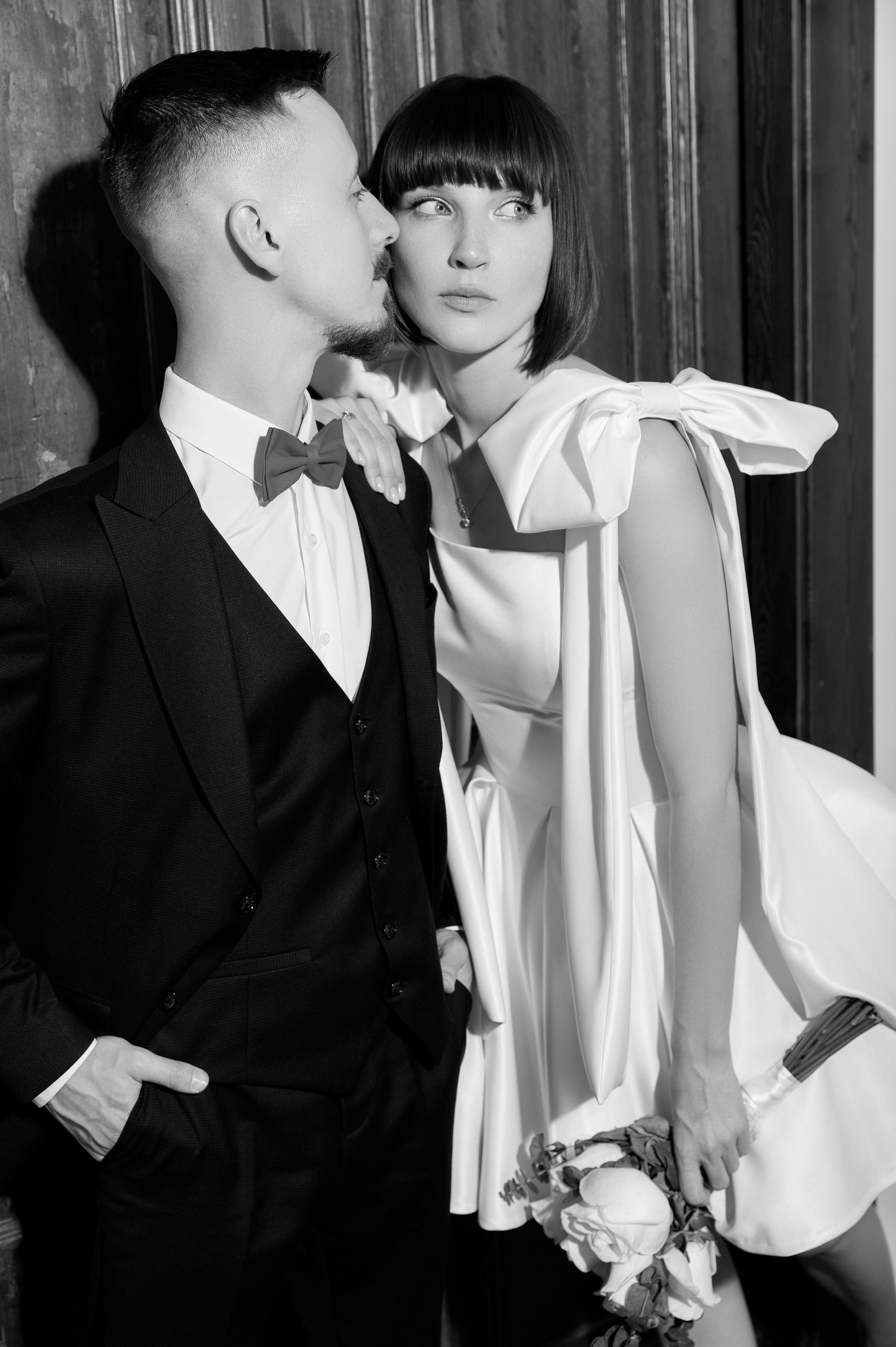 Антон&Арина. Свадебный фотограф в Ростове-на-Дону Базарова Анастасия