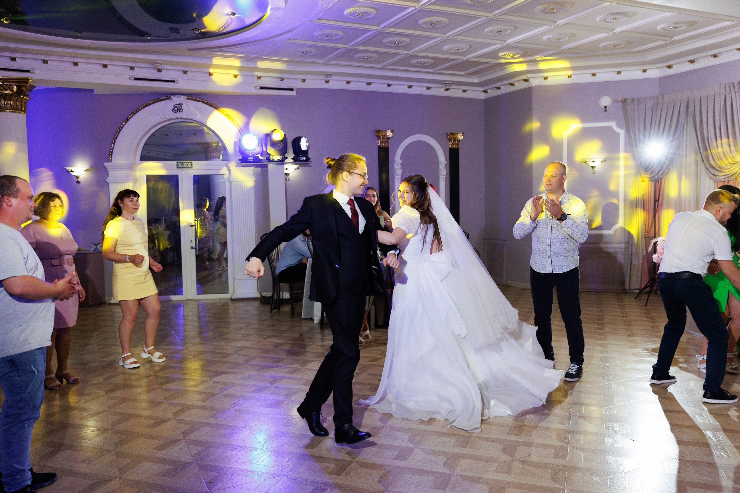 Данила&Маргарита. Свадебный фотограф в Ростове-на-Дону Базарова Анастасия