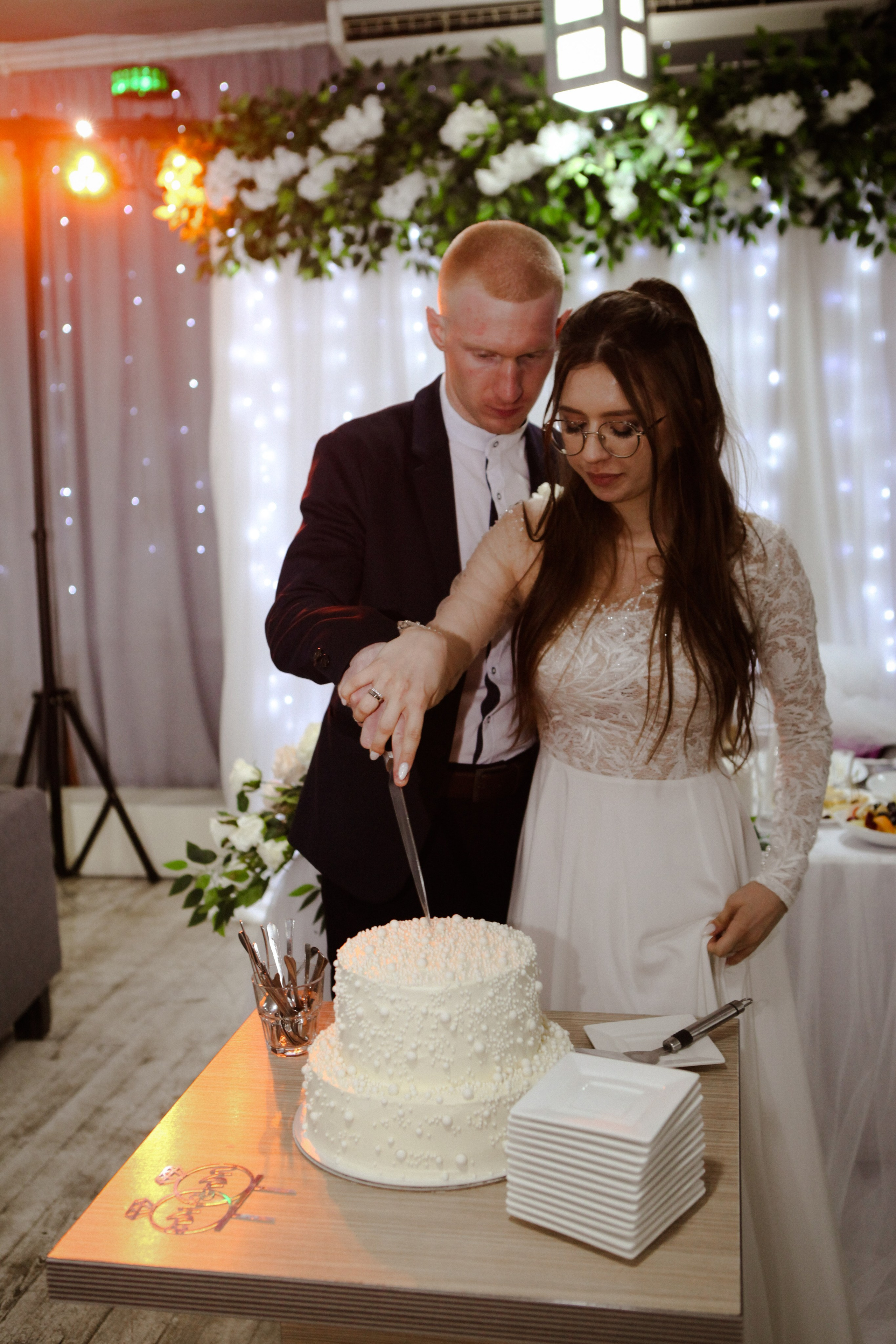 Настя + Даниил (банкет). Свадебный и индивидуальный фотограф в Волгограде Епихина Надежда