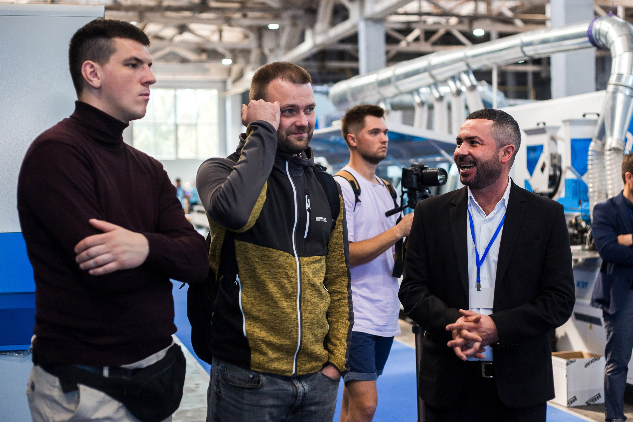 Выставка ТЕСТ-ДРАЙВ.МЕБЕЛЬНОЕ ПРОИЗВОДСТВО И ДЕРЕВООБРАБОТКА. БРЯНСК 2023. Портретный, семейный, свадебный фотограф в Брянске Маргарита Василькова