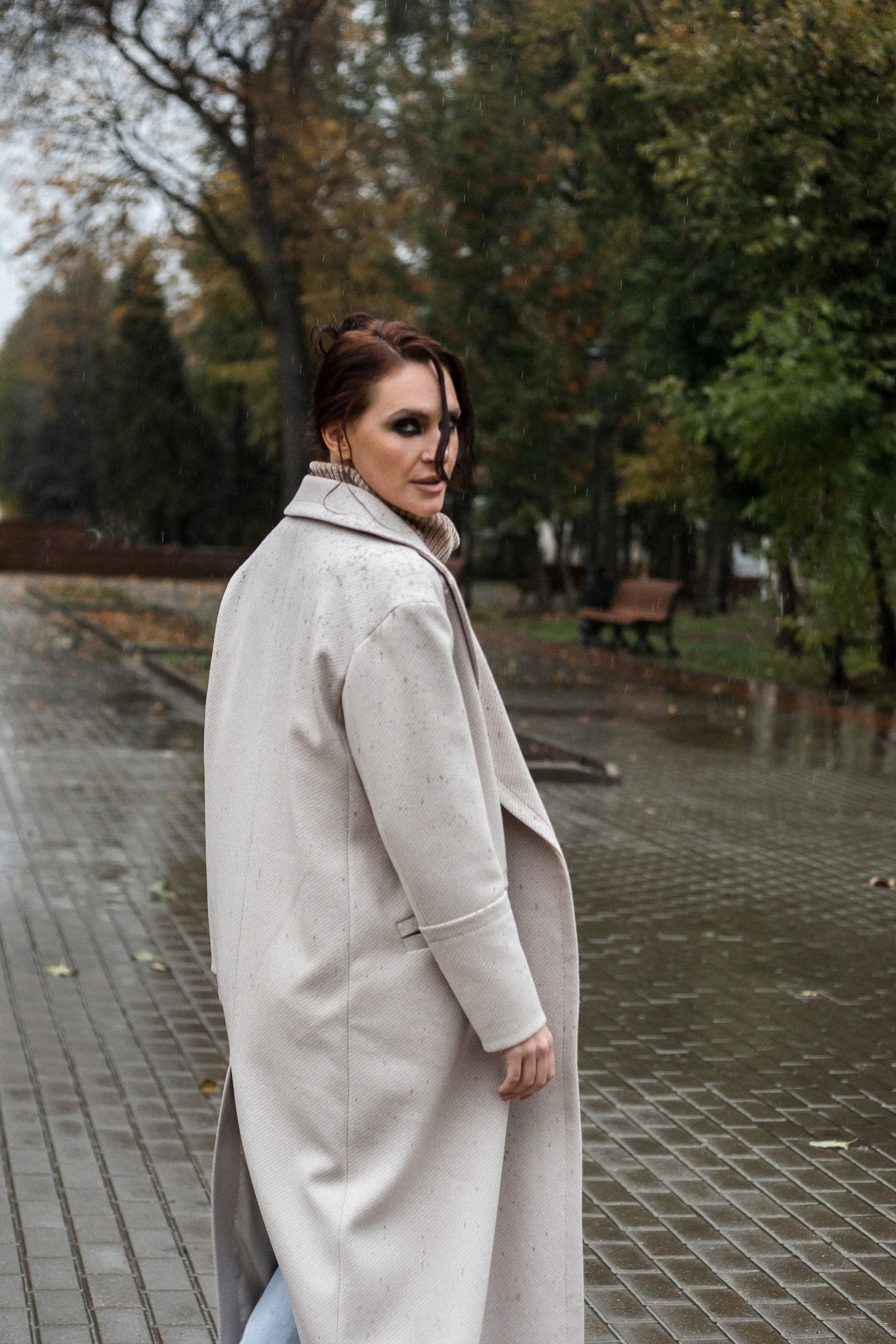 Сквер Карла Маркса. Портретный, семейный, свадебный фотограф в Брянске Маргарита Василькова