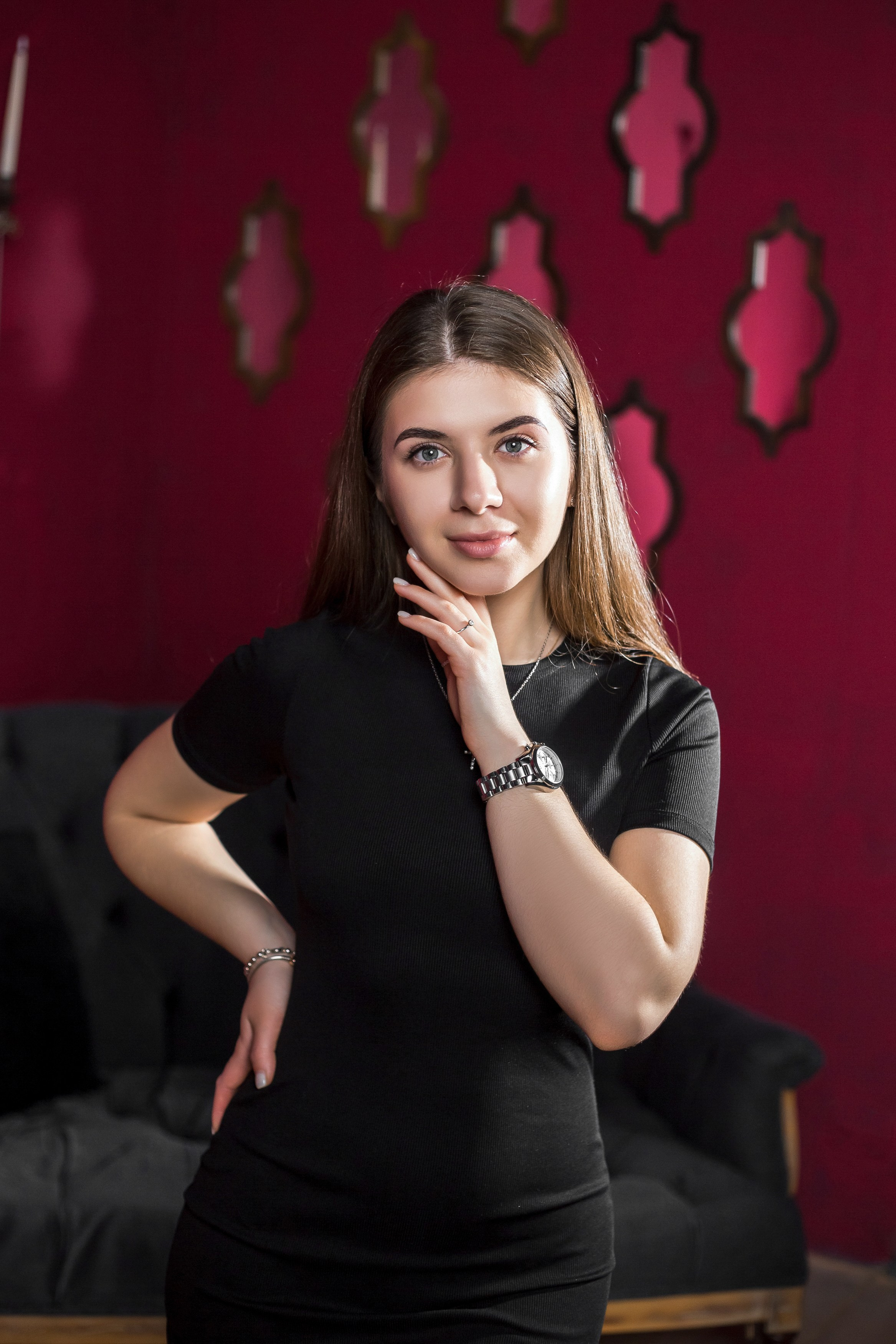 Фотостудия Дом. Портретный, семейный, свадебный фотограф в Брянске Маргарита Василькова