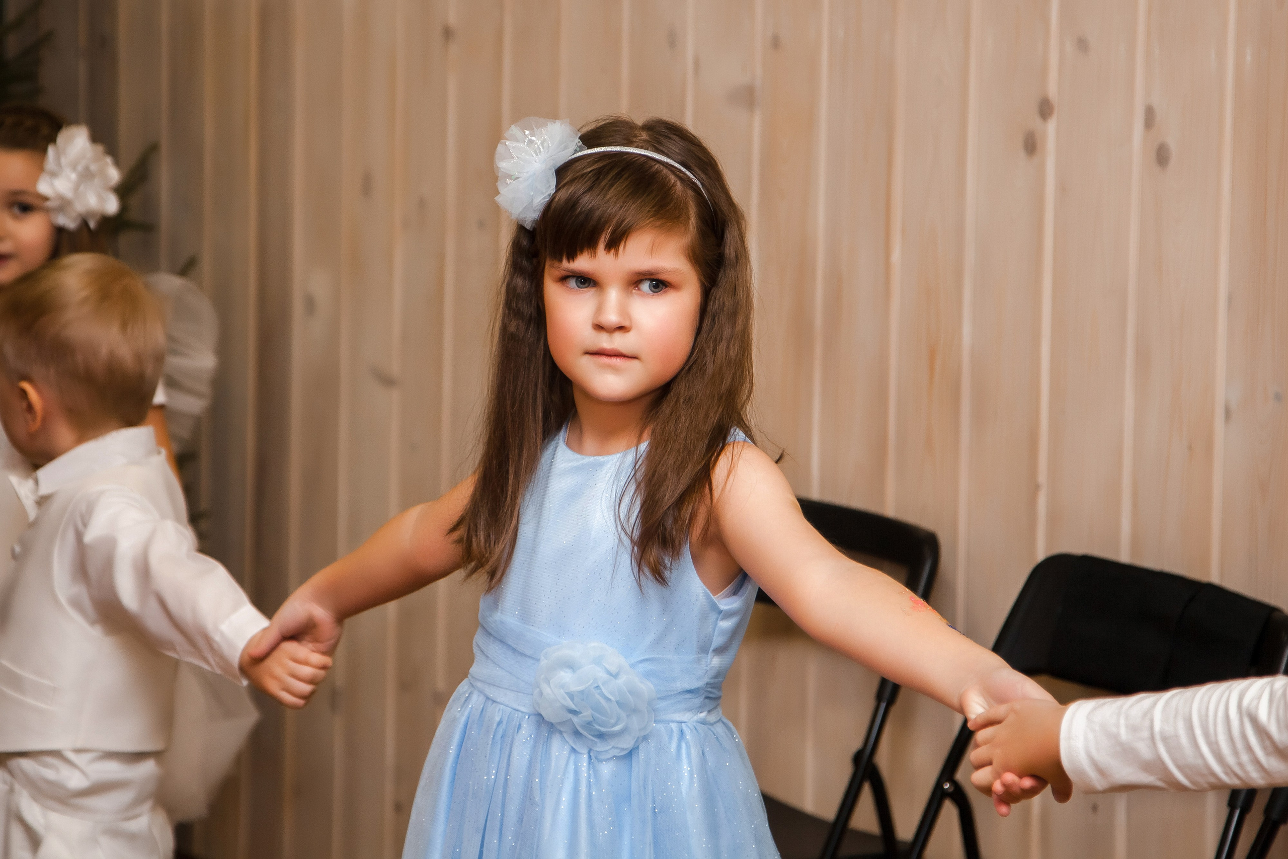 Детский праздник. Портретный, семейный, свадебный фотограф в Брянске Маргарита Василькова